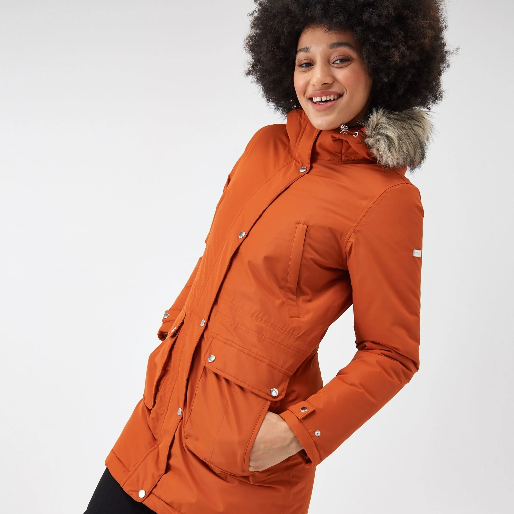 Regatta Women's Voltera Waterproof Heated Jacket - Image 16
