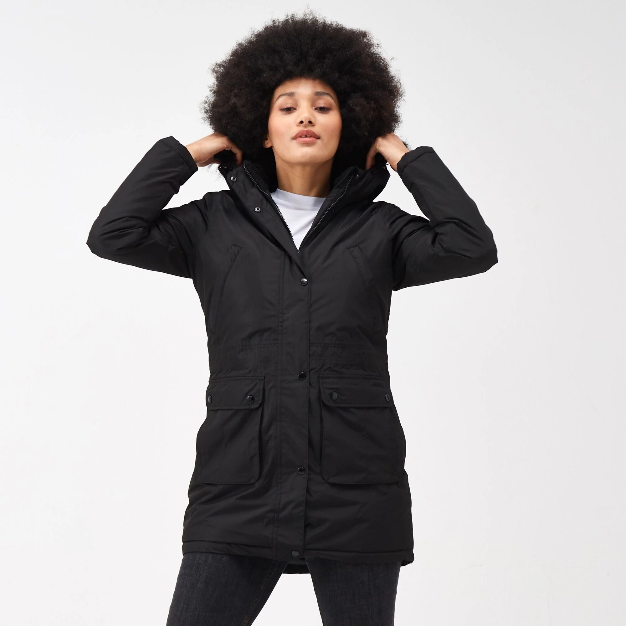 Regatta Women's Voltera Waterproof Heated Jacket - Image 18