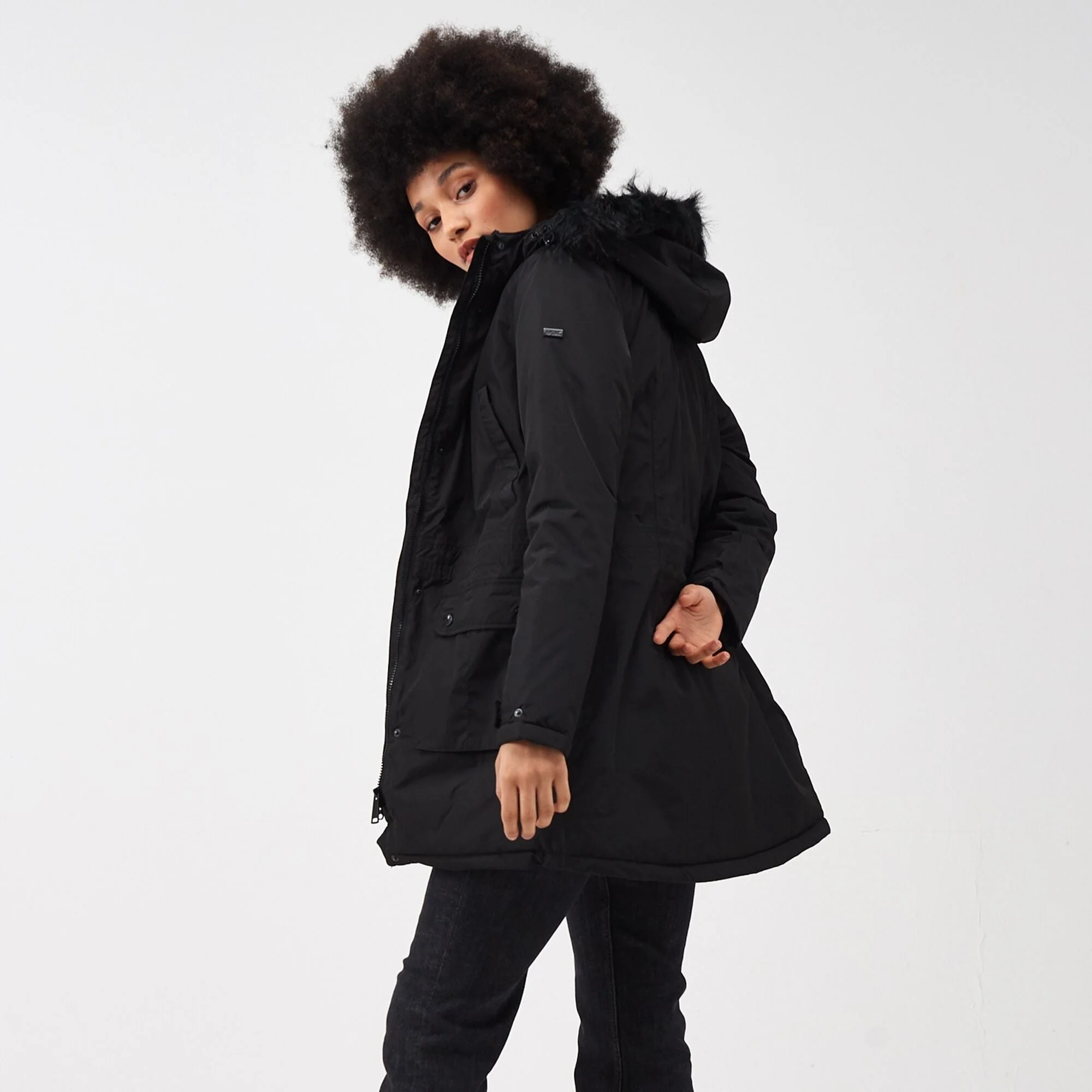 Regatta Women's Voltera Waterproof Heated Jacket - Image 19
