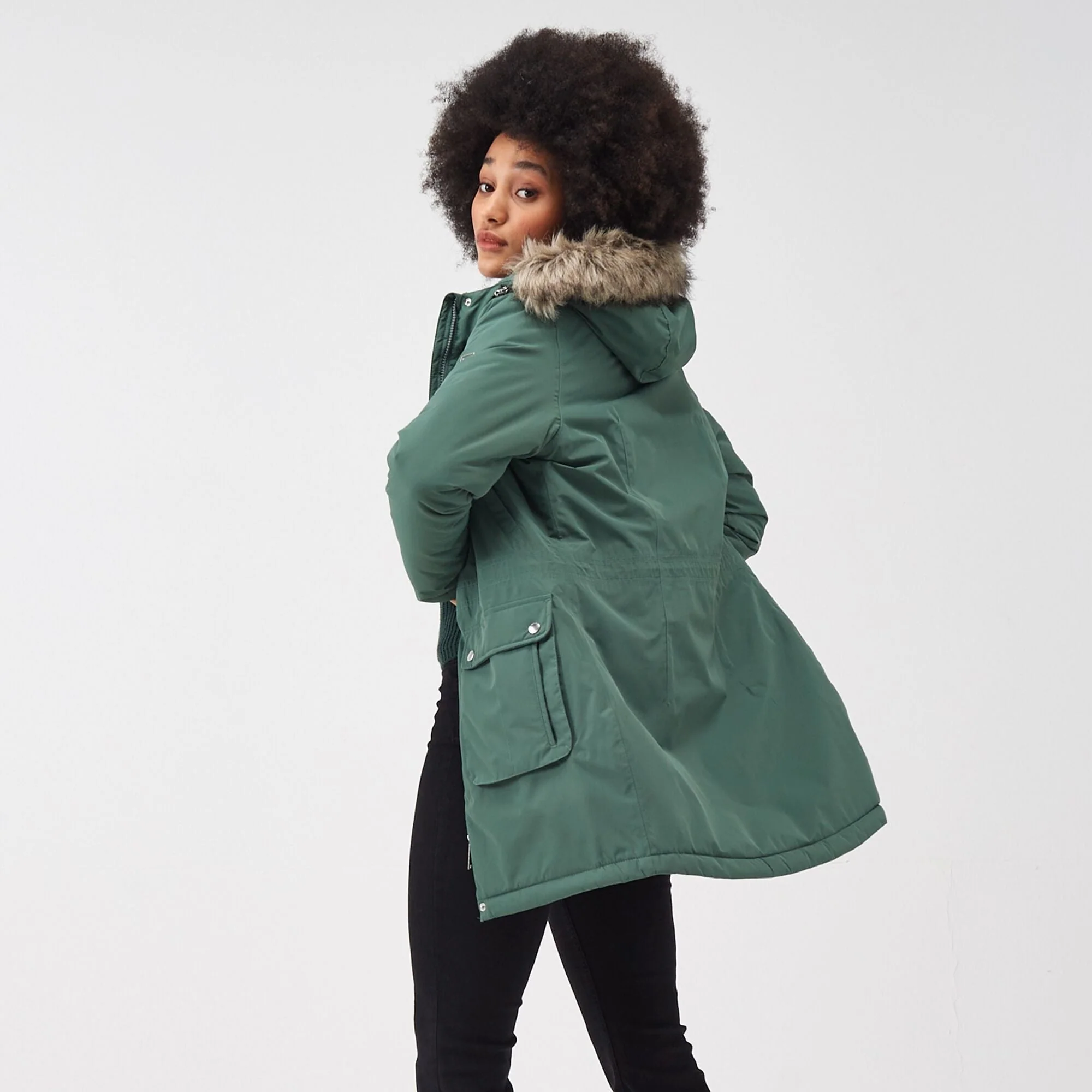 Regatta Women's Voltera Waterproof Heated Jacket - Image 2