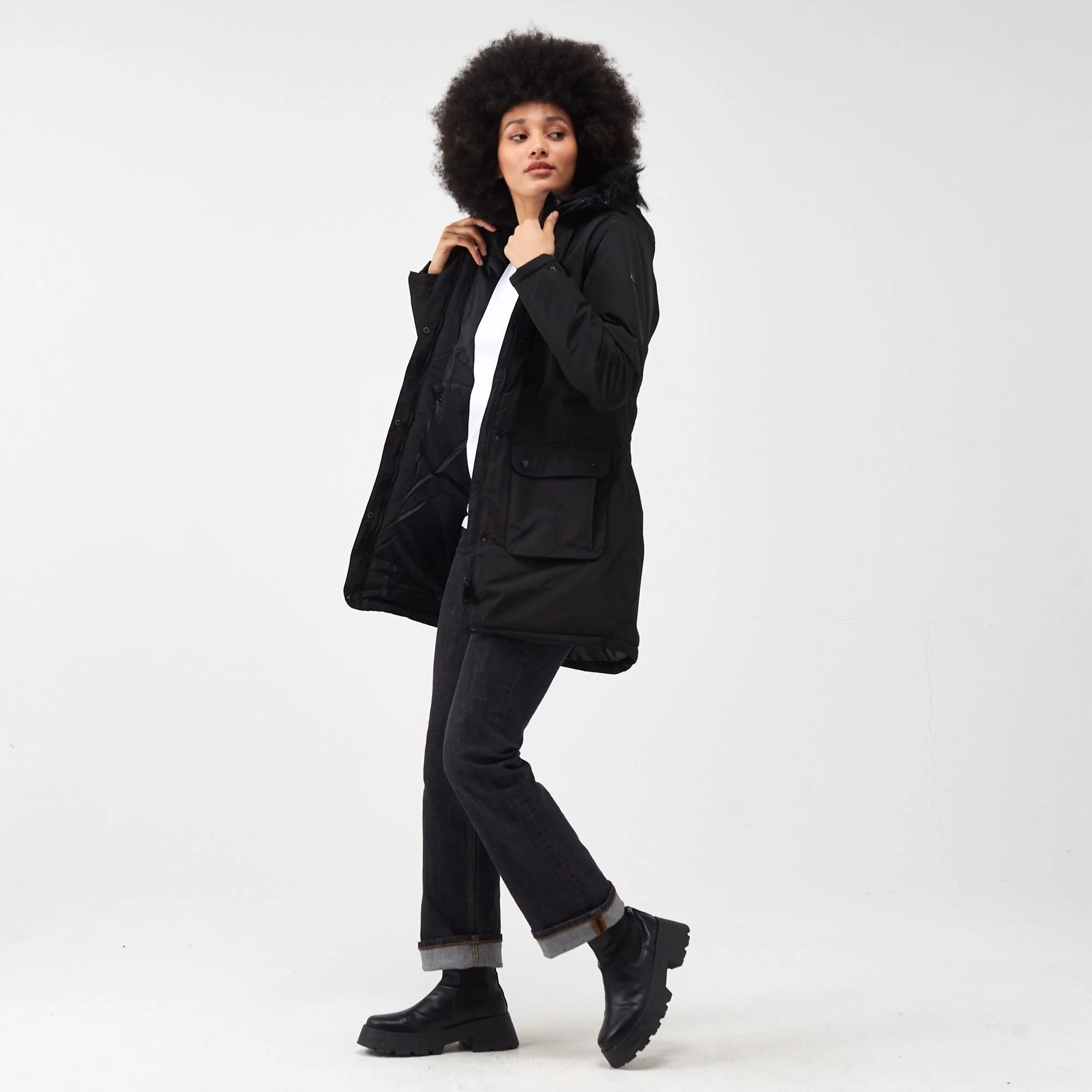 Regatta Women's Voltera Waterproof Heated Jacket - Image 20