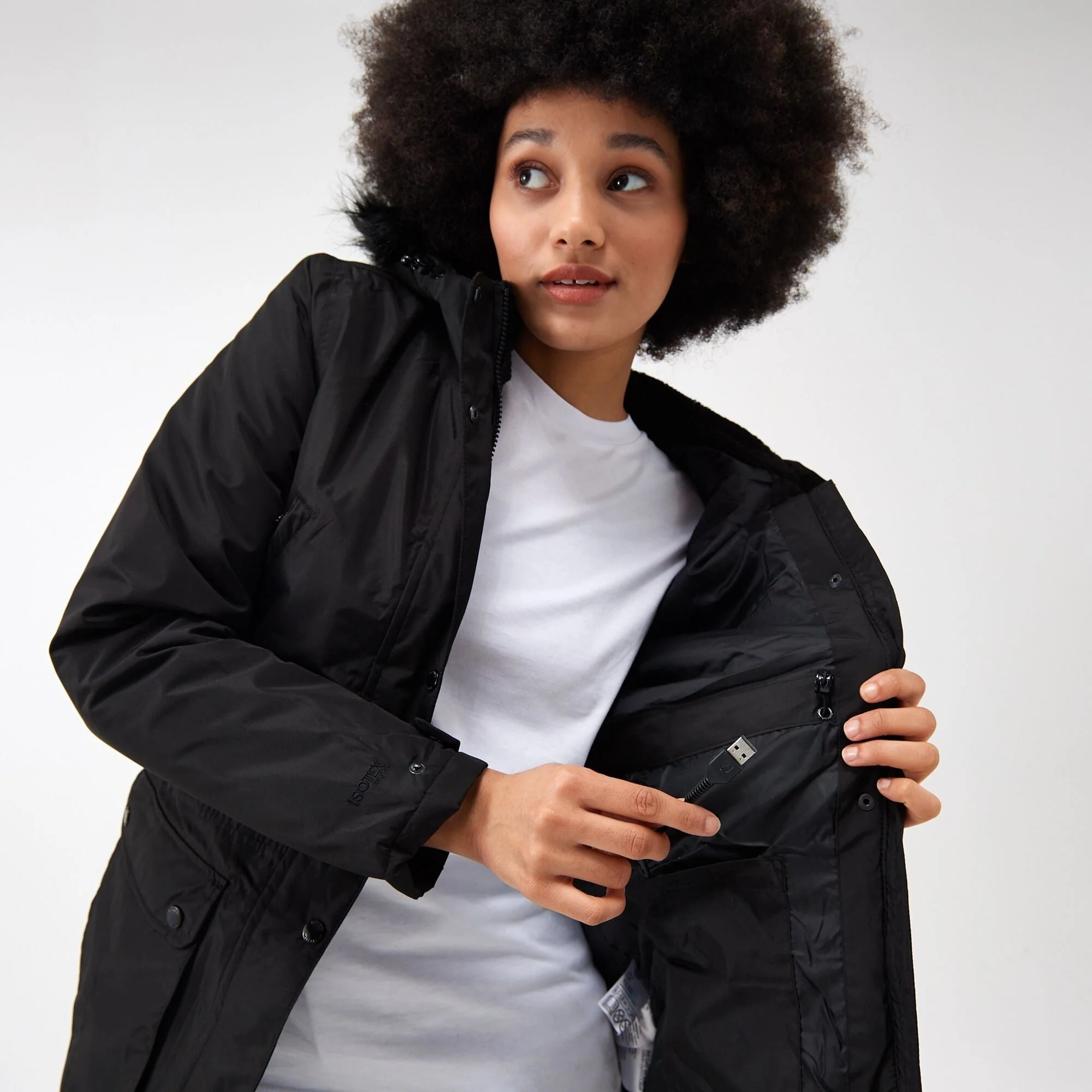 Regatta Women's Voltera Waterproof Heated Jacket - Image 21