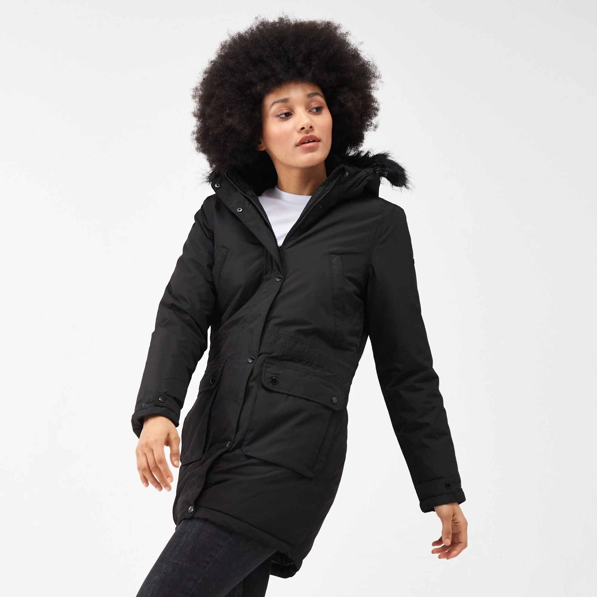 Regatta Women's Voltera Waterproof Heated Jacket - Image 24