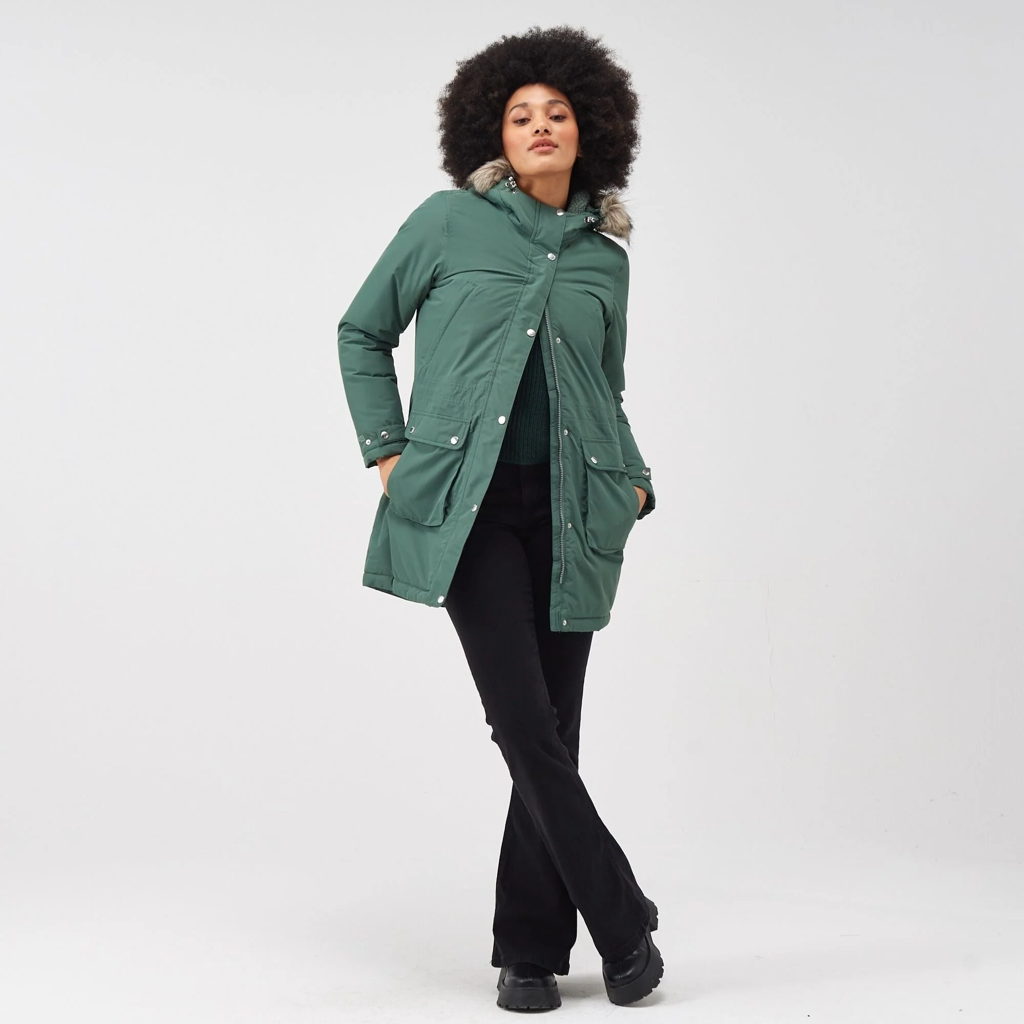 Regatta Women's Voltera Waterproof Heated Jacket - Image 3