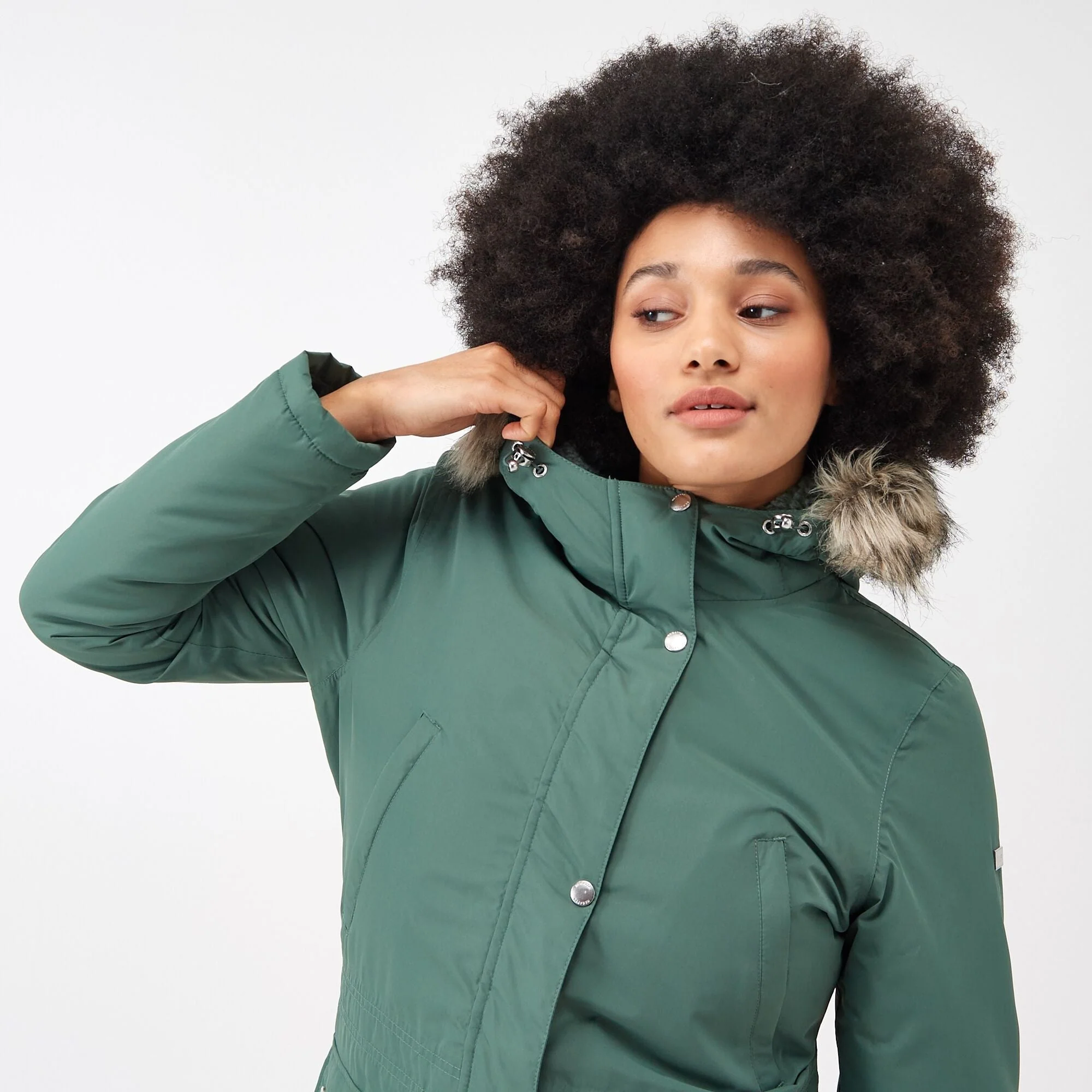Regatta Women's Voltera Waterproof Heated Jacket - Image 5