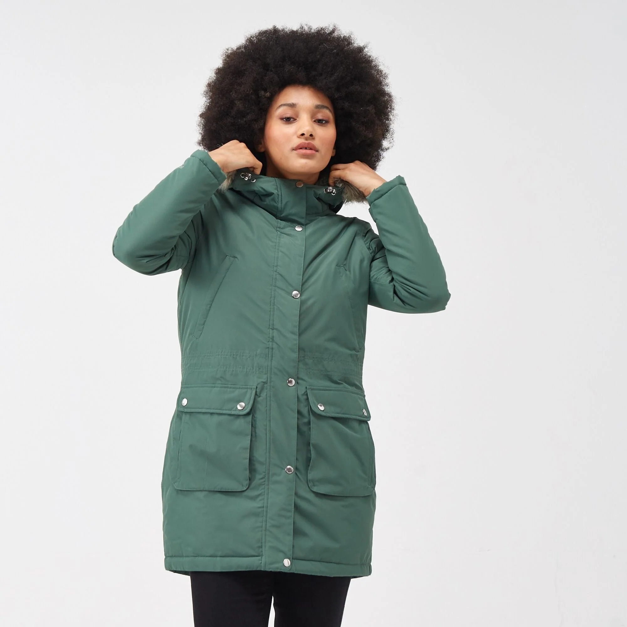 Regatta Women's Voltera Waterproof Heated Jacket - Image 6