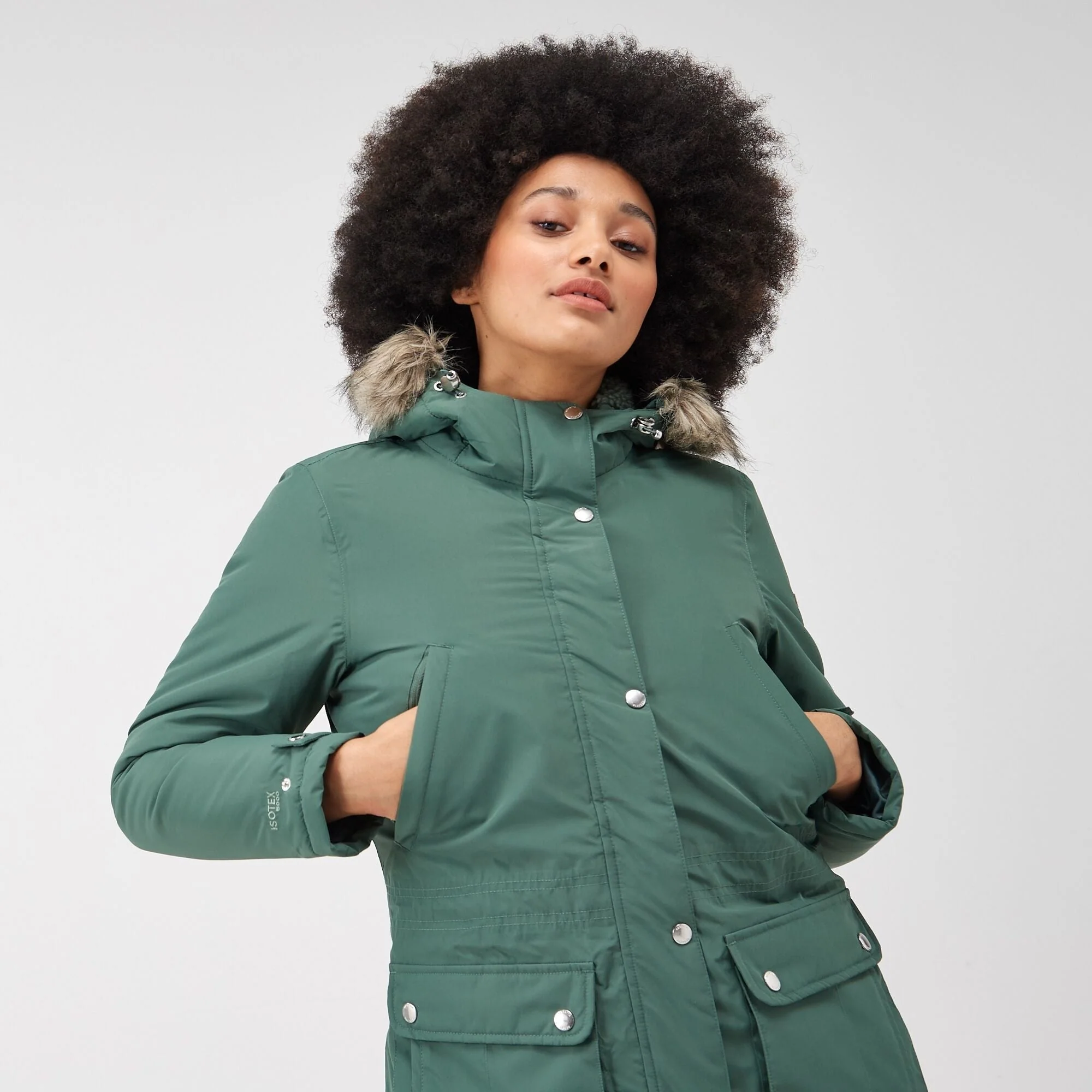 Regatta Women's Voltera Waterproof Heated Jacket - Image 7
