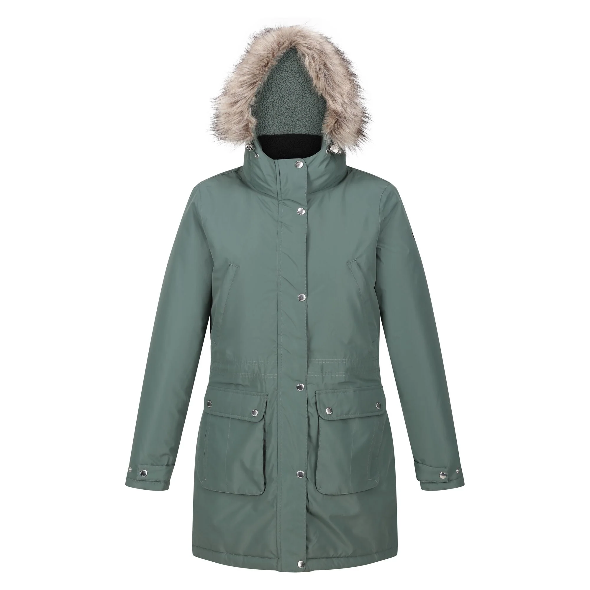 Regatta Women's Voltera Waterproof Heated Jacket - Image 8