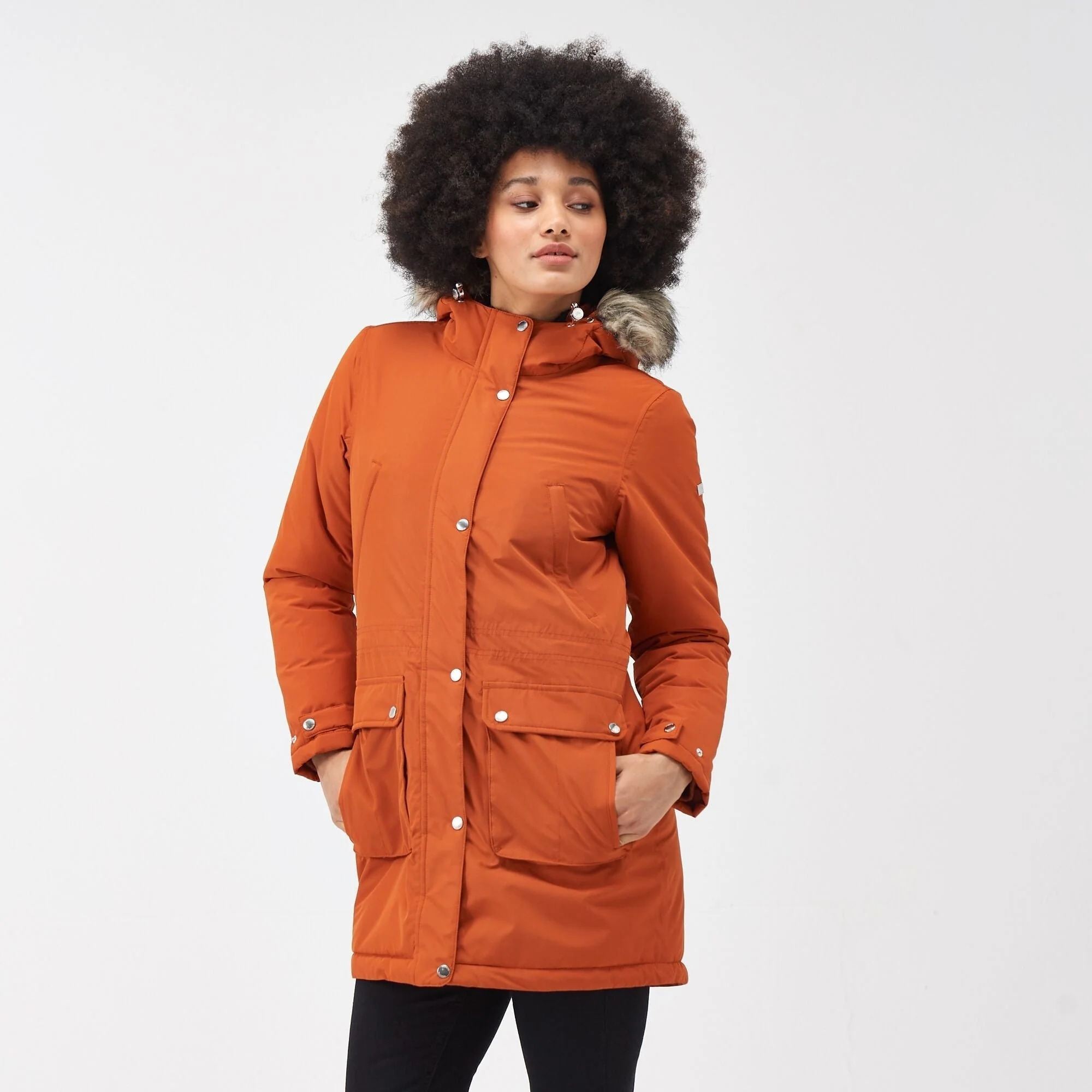 Regatta Women's Voltera Waterproof Heated Jacket - Image 9
