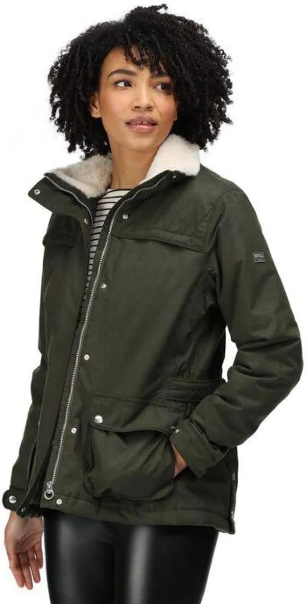 Regatta Womens Waterproof Thermoguard Linnette Jacket
