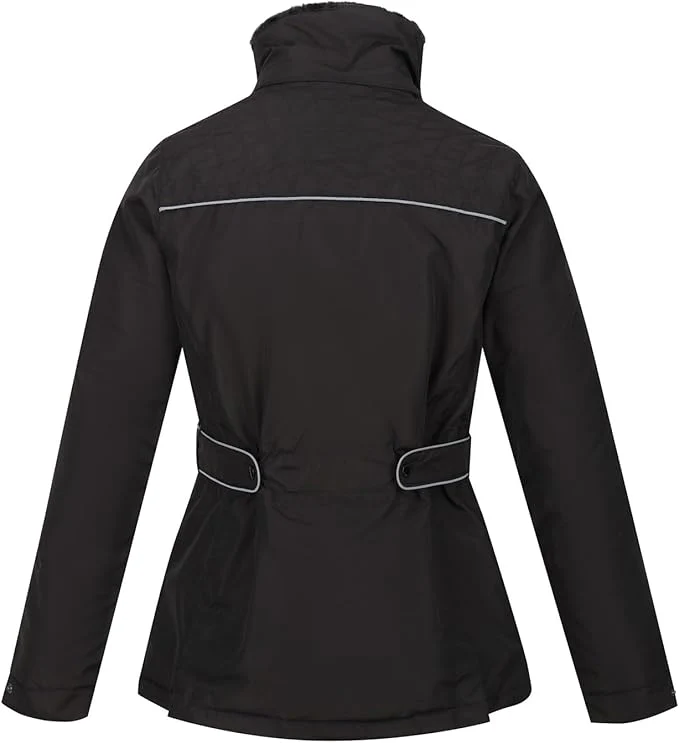 Regatta Womens Waterproof Thermoguard Linnette Jacket - Image 2