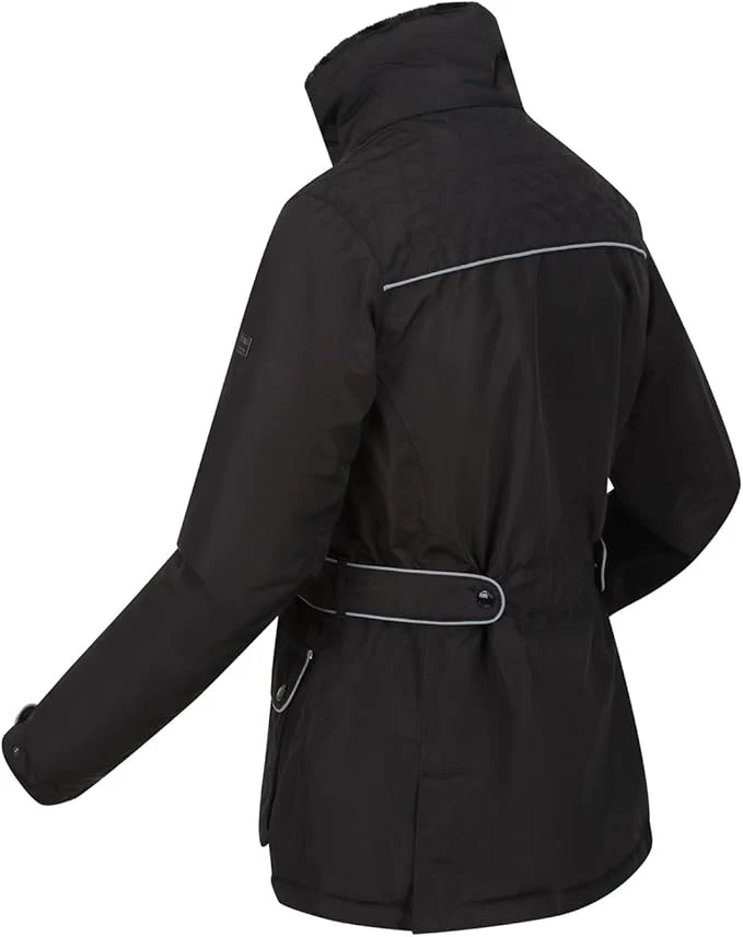 Regatta Womens Waterproof Thermoguard Linnette Jacket - Image 4