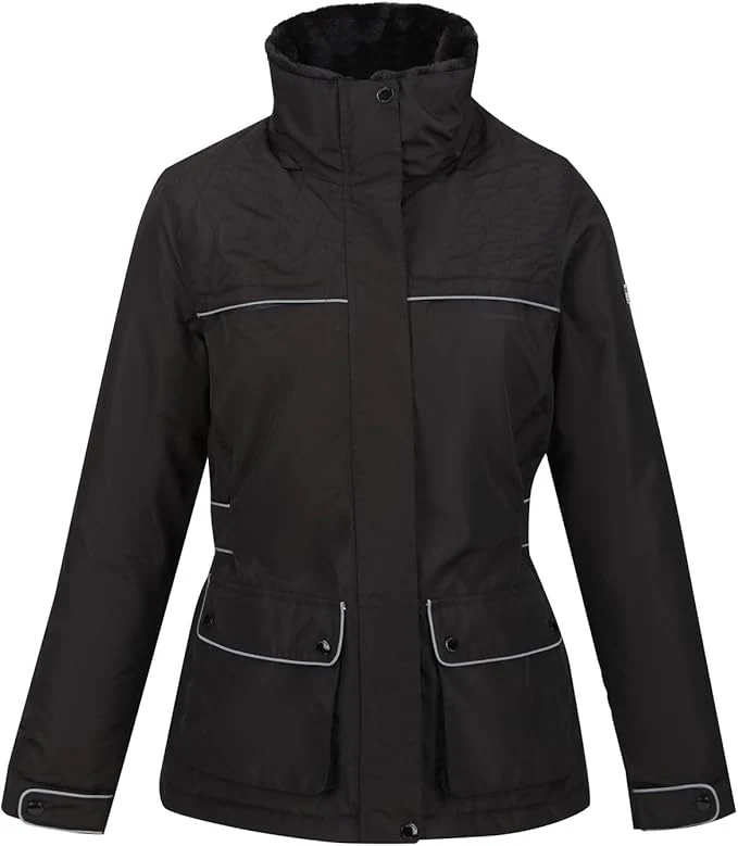 Regatta Womens Waterproof Thermoguard Linnette Jacket - Image 5