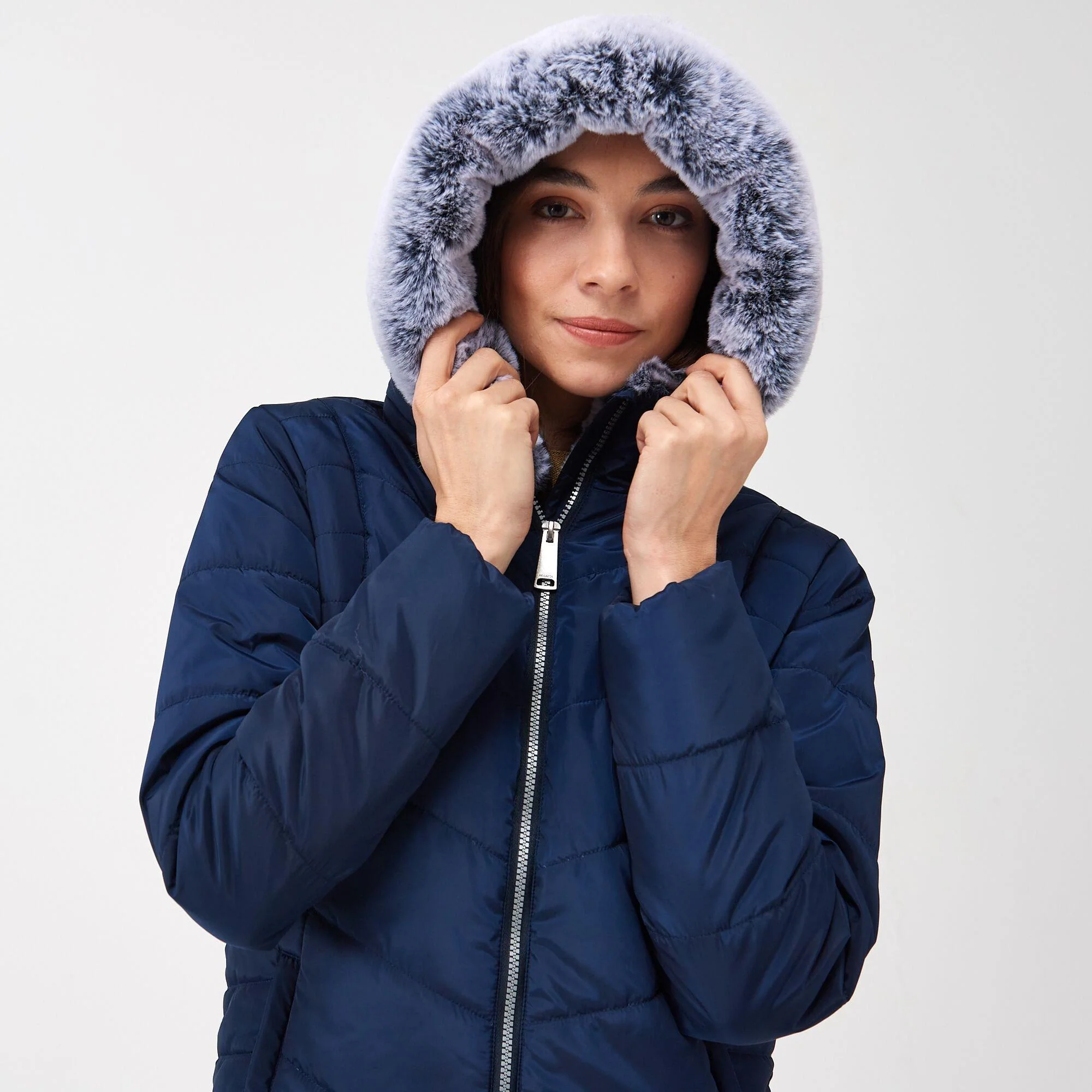 Regatta Women's Wildrose Baffled Jacket - Image 10