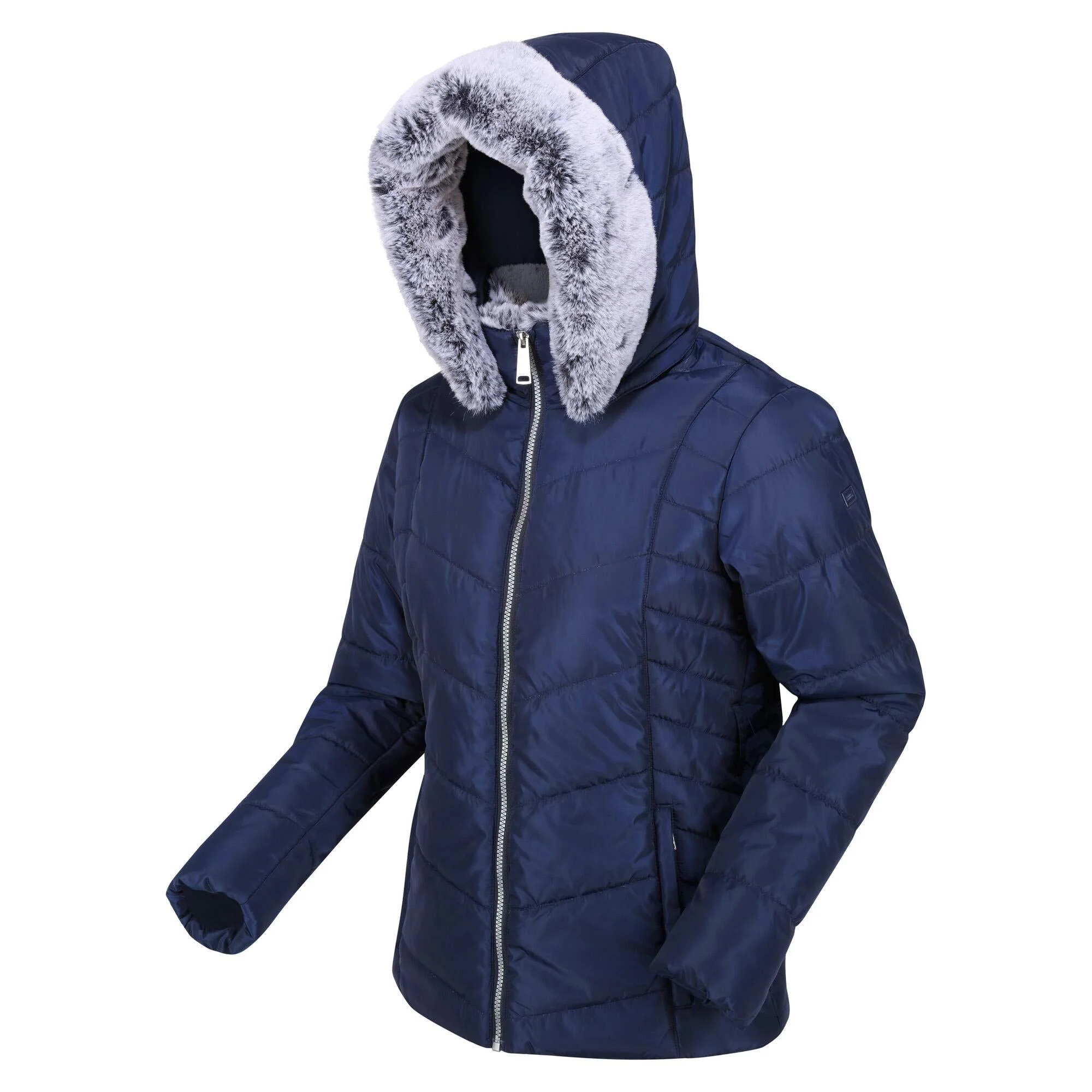 Regatta Women's Wildrose Baffled Jacket - Image 11