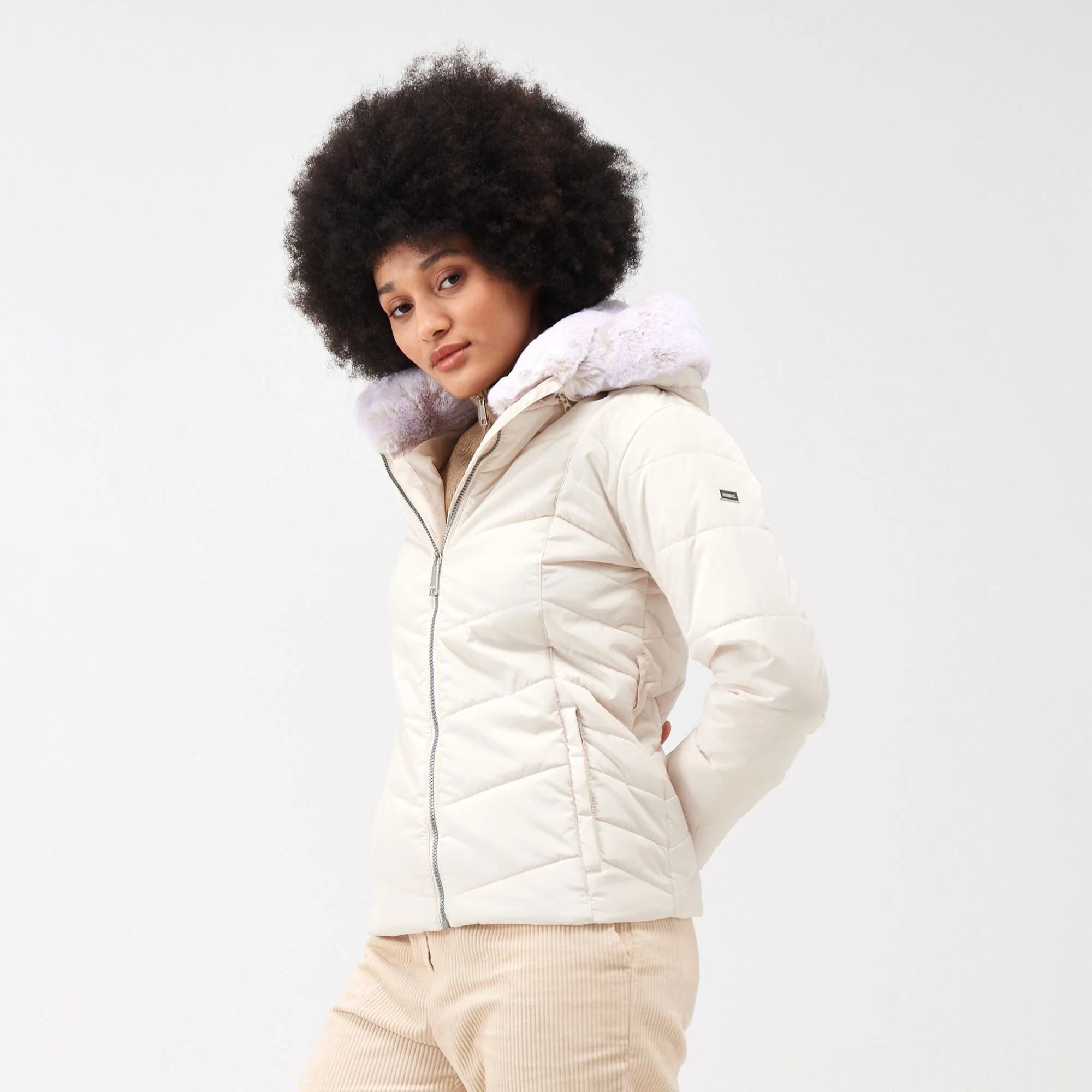 Regatta Women's Wildrose Baffled Jacket - Image 13