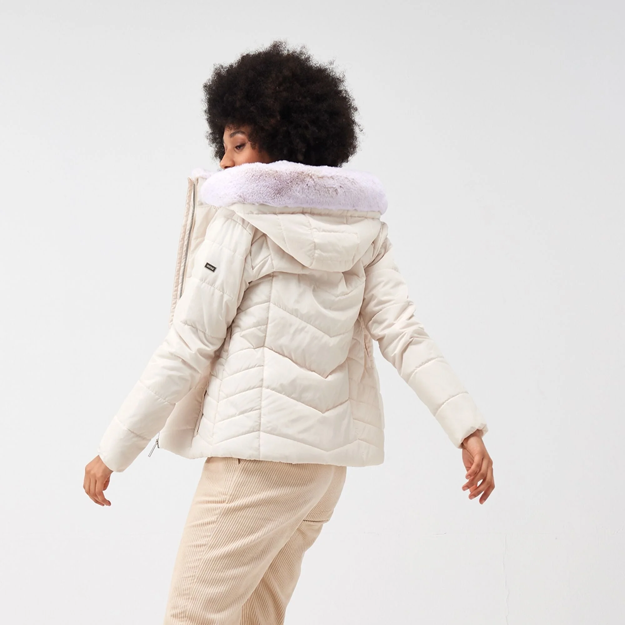 Regatta Women's Wildrose Baffled Jacket - Image 14