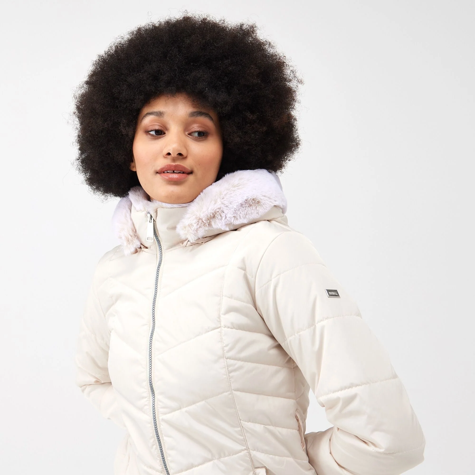Regatta Women's Wildrose Baffled Jacket - Image 16