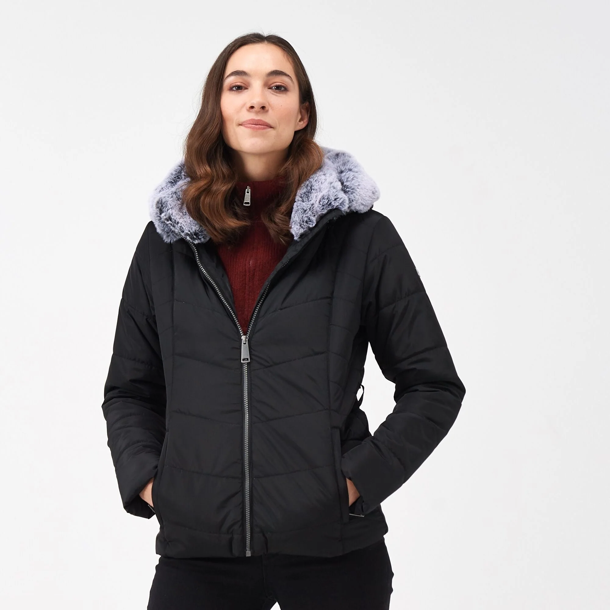 Regatta Women's Wildrose Baffled Jacket - Image 17