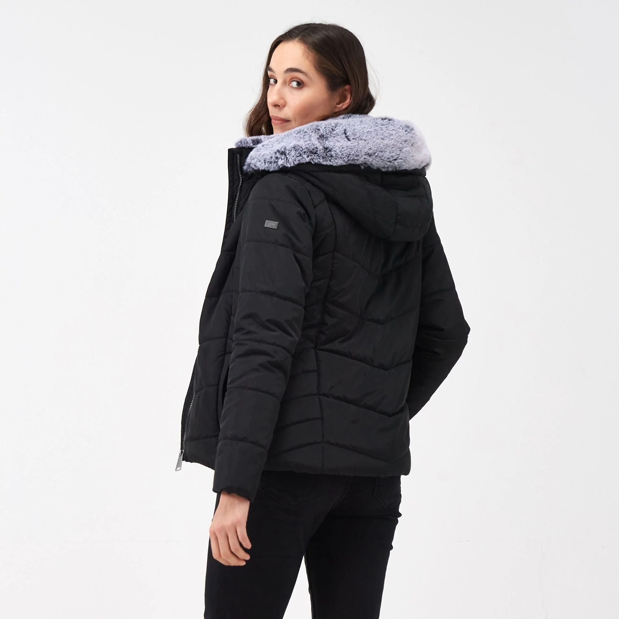 Regatta Women's Wildrose Baffled Jacket - Image 18