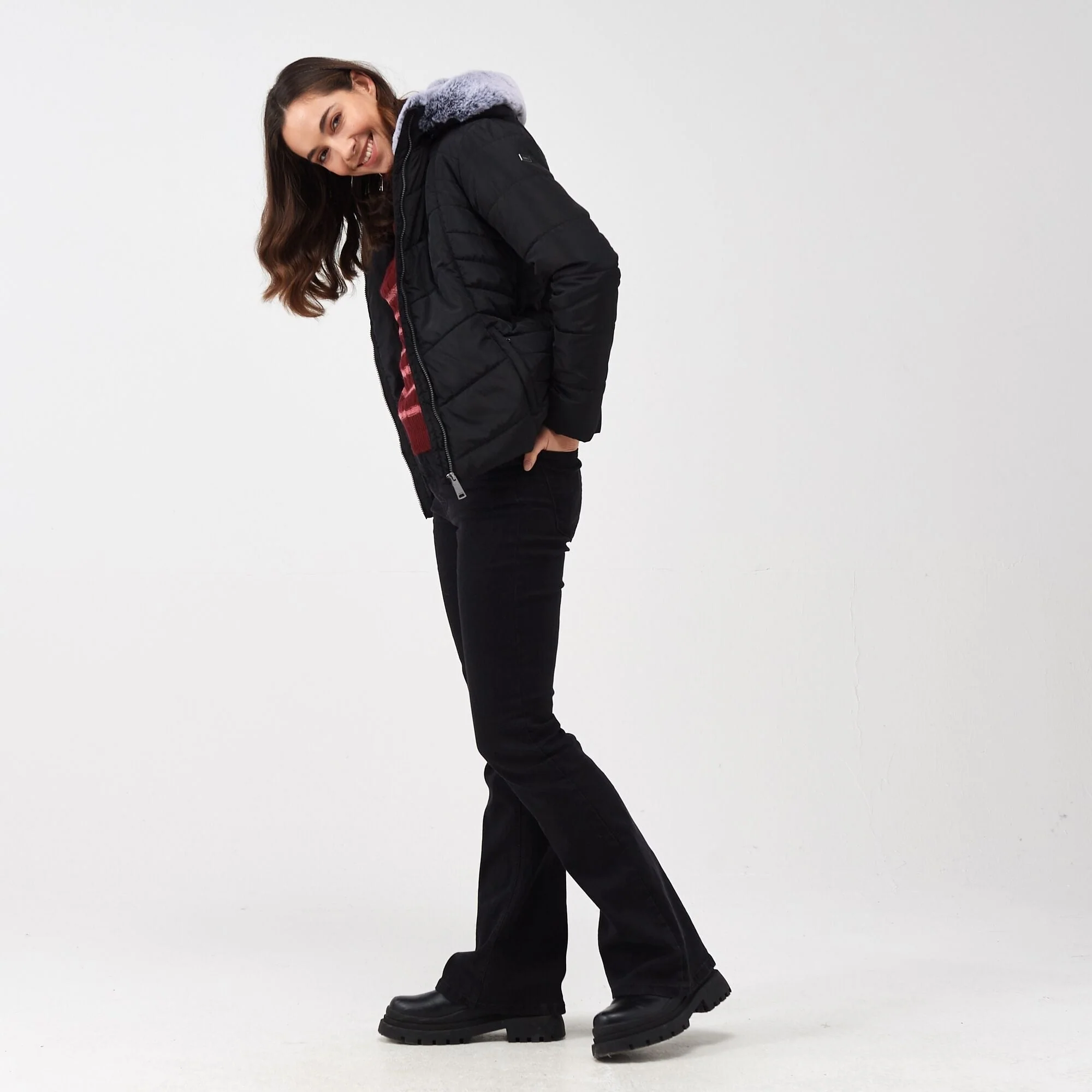 Regatta Women's Wildrose Baffled Jacket - Image 19