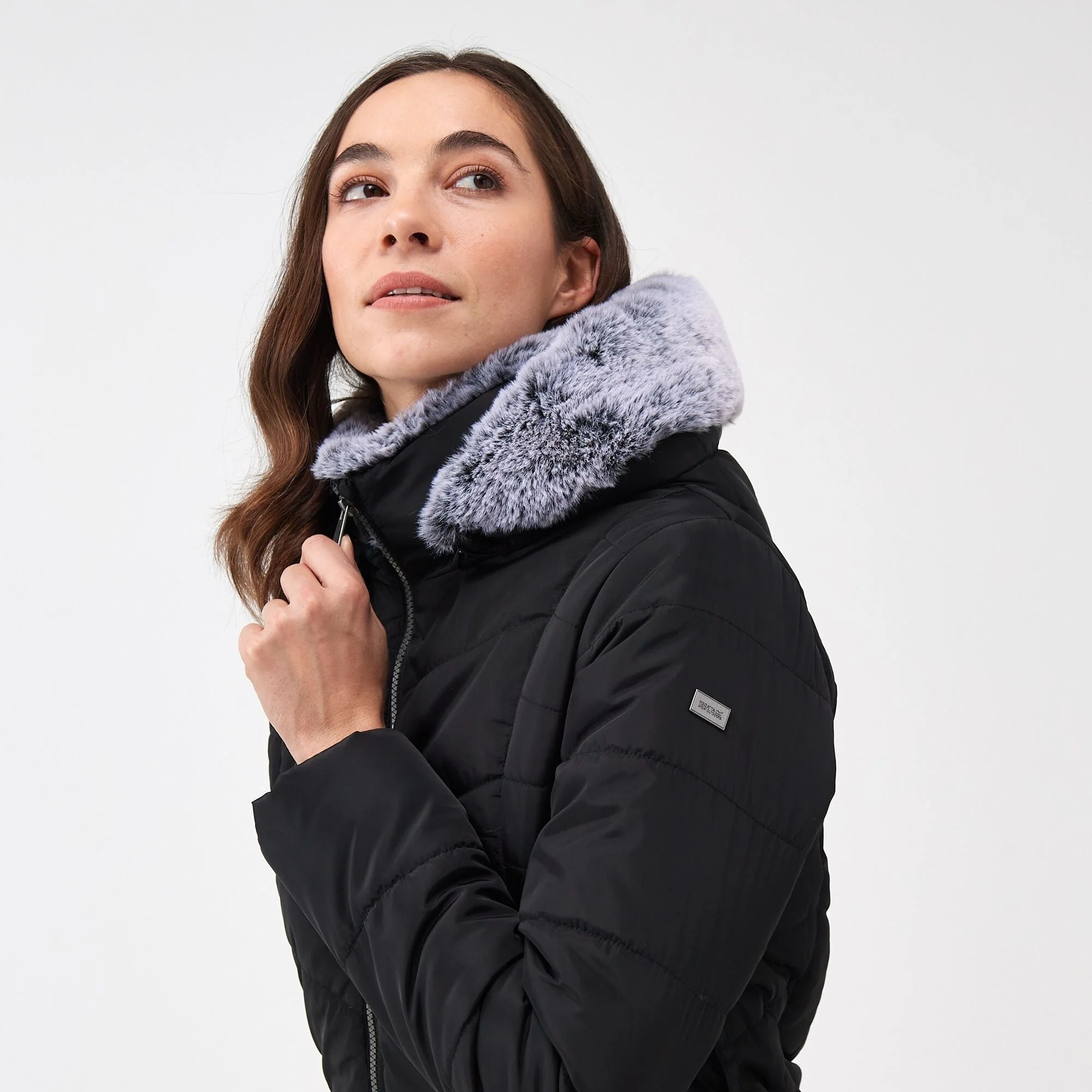 Regatta Women's Wildrose Baffled Jacket - Image 20