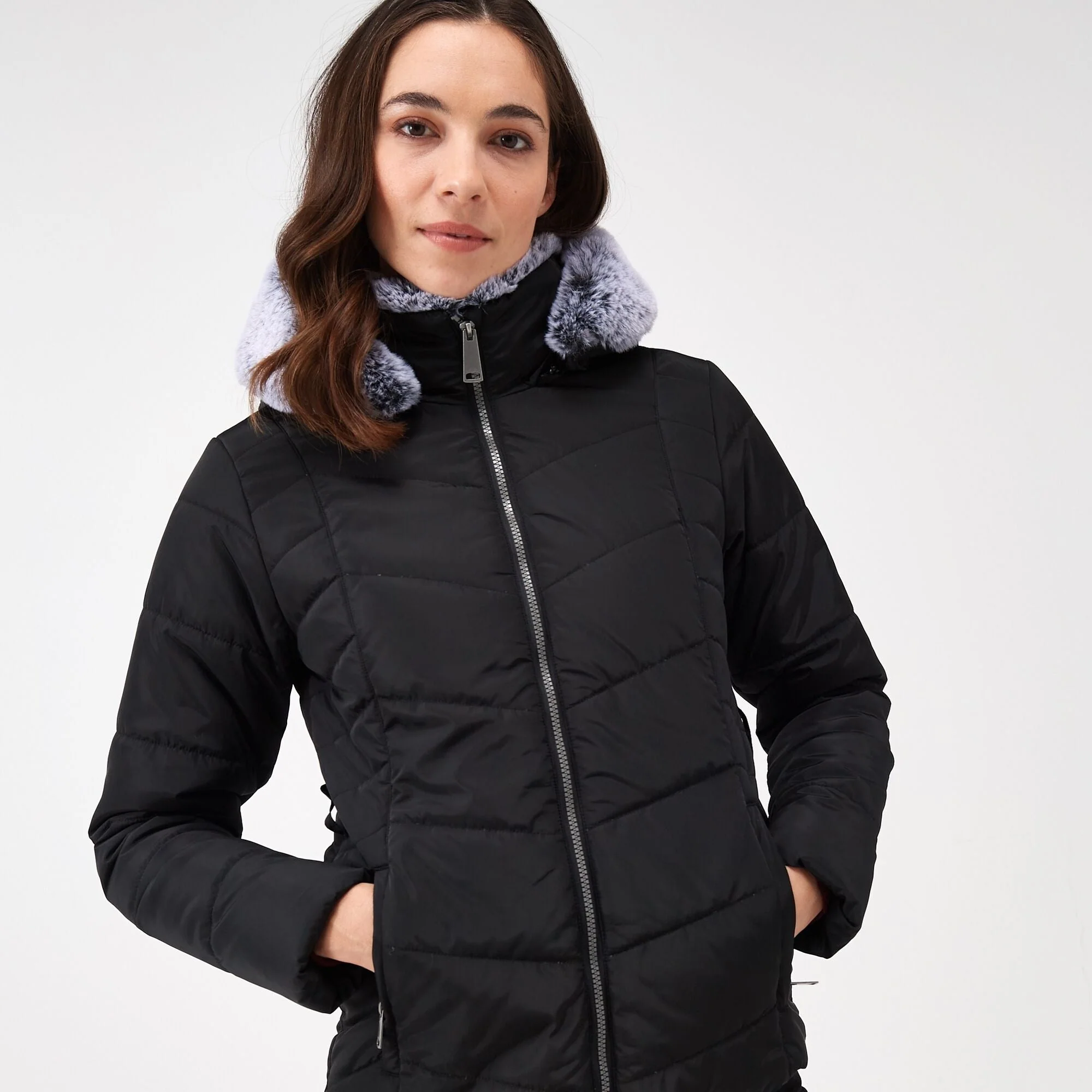 Regatta Women's Wildrose Baffled Jacket - Image 21