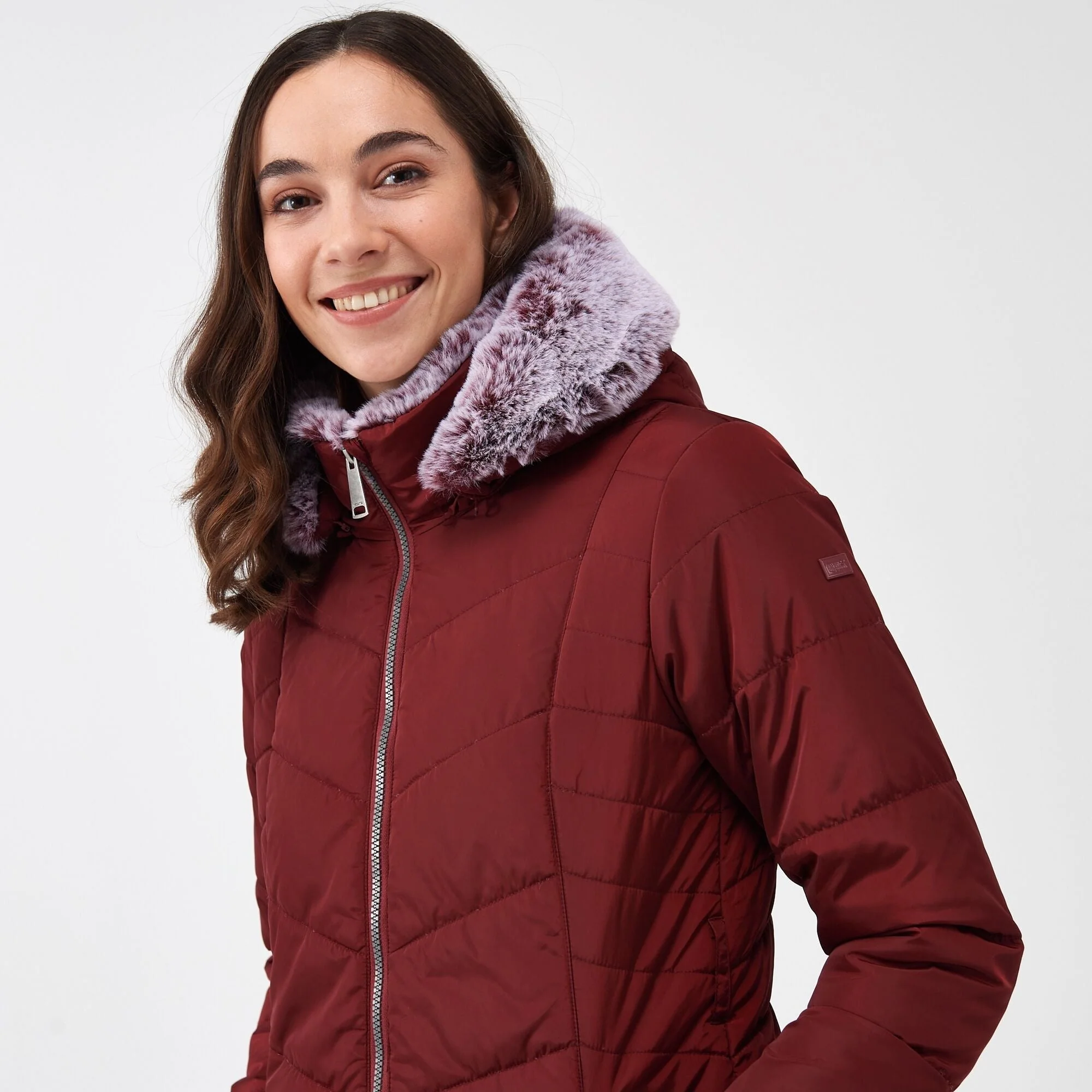 Regatta Women's Wildrose Baffled Jacket - Image 5