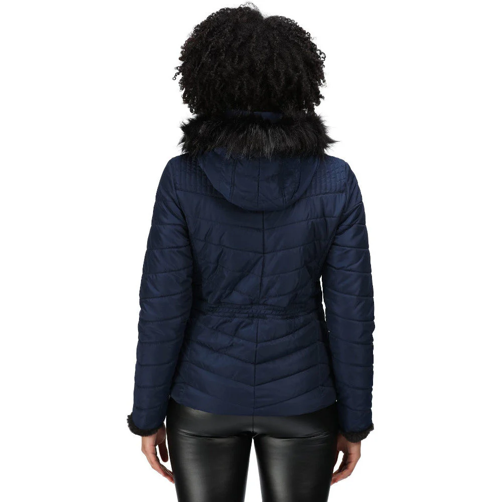 Regatta Womens Winslow Quilted Insulated Coat Jacket - Image 10