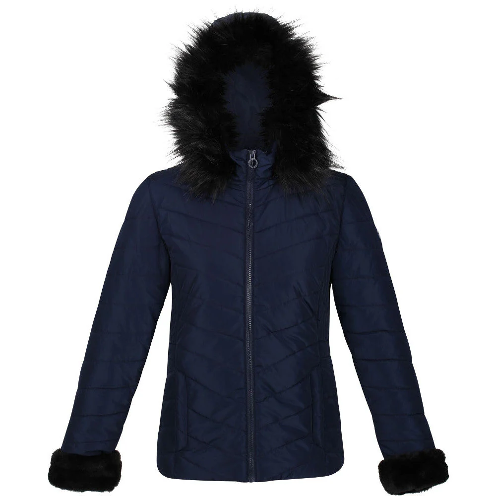 Regatta Womens Winslow Quilted Insulated Coat Jacket - Image 11