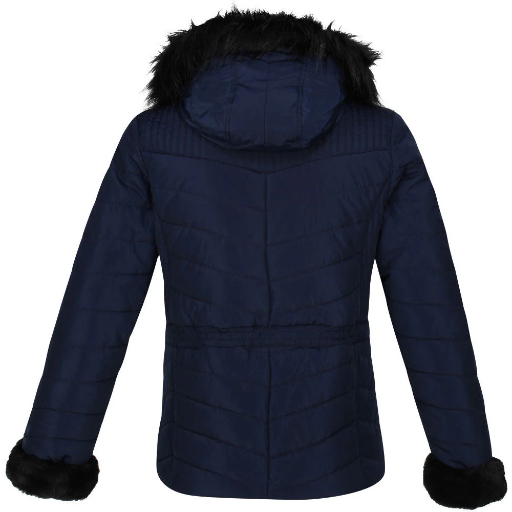Regatta Womens Winslow Quilted Insulated Coat Jacket - Image 12