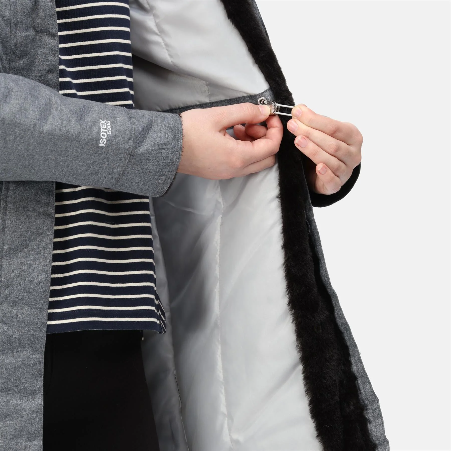 Regatta Womens Winslow Quilted Insulated Coat Jacket - Image 16