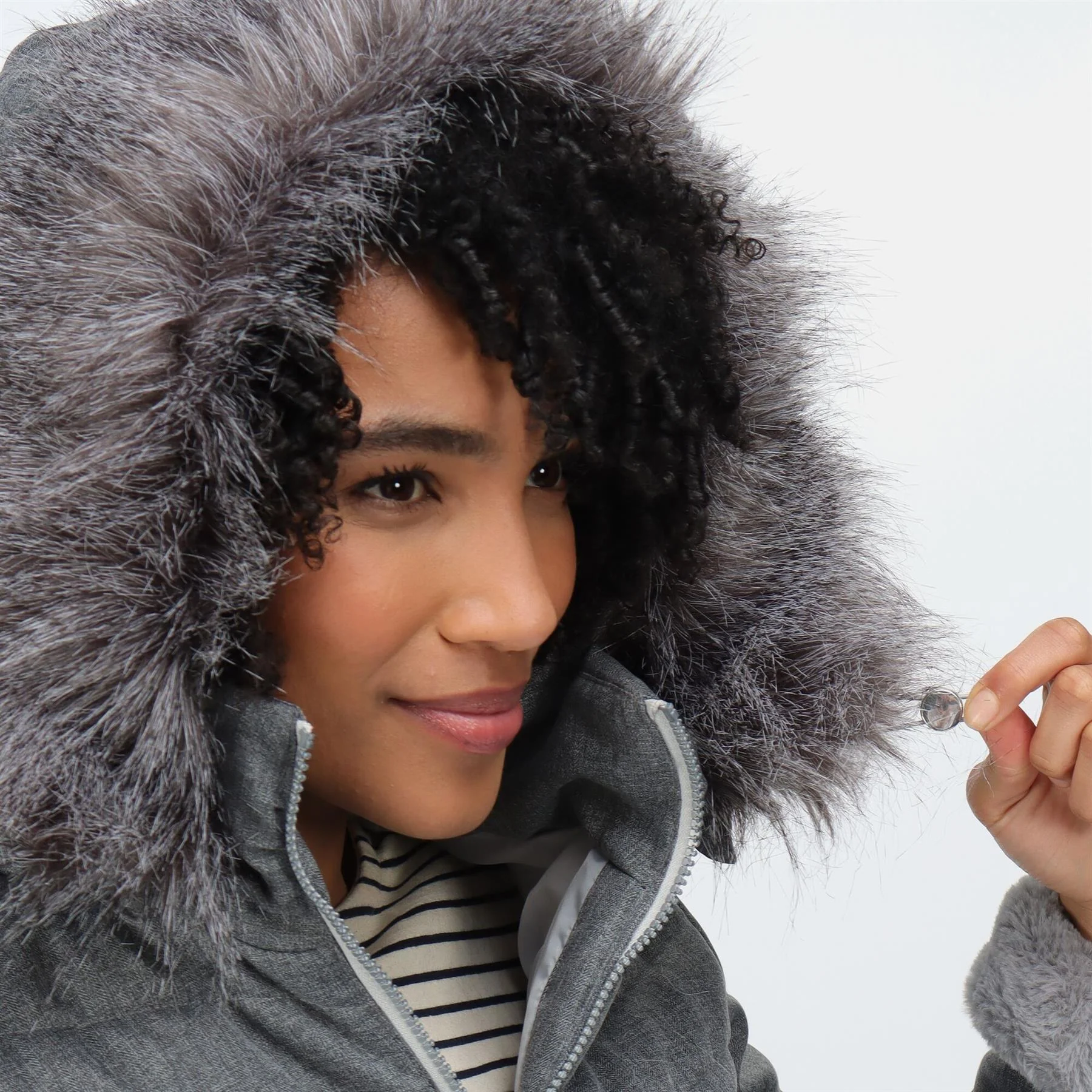 Regatta Womens Winslow Quilted Insulated Coat Jacket - Image 19