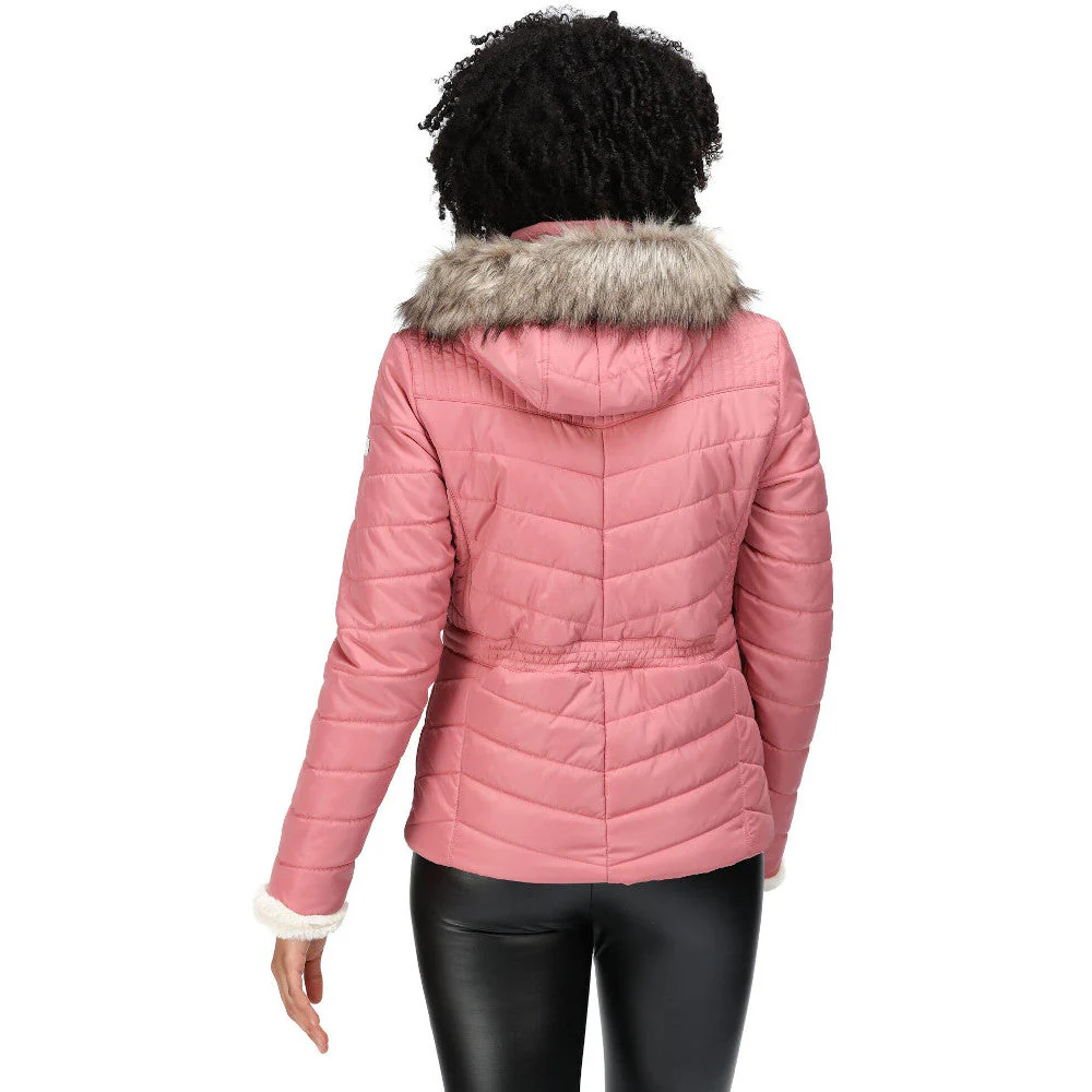 Regatta Womens Winslow Quilted Insulated Coat Jacket - Image 6