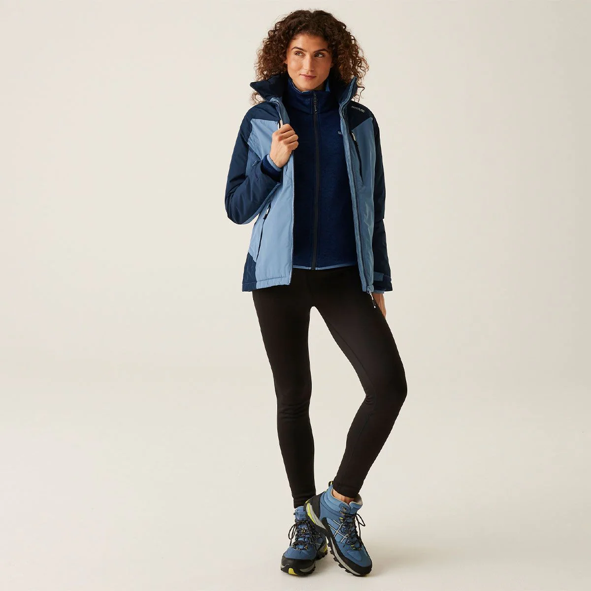 Regatta Women's Winter Calderdale II Waterproof Jacket - Image 3
