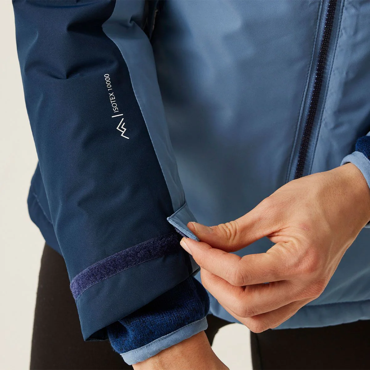 Regatta Women's Winter Calderdale II Waterproof Jacket - Image 4