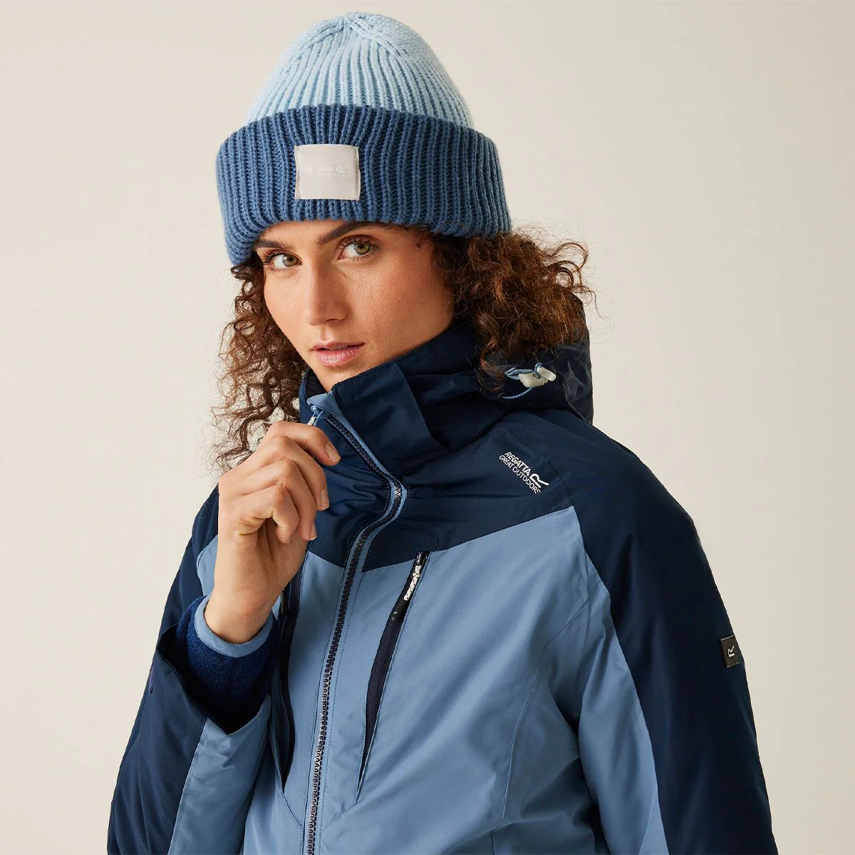 Regatta Women's Winter Calderdale II Waterproof Jacket - Image 8