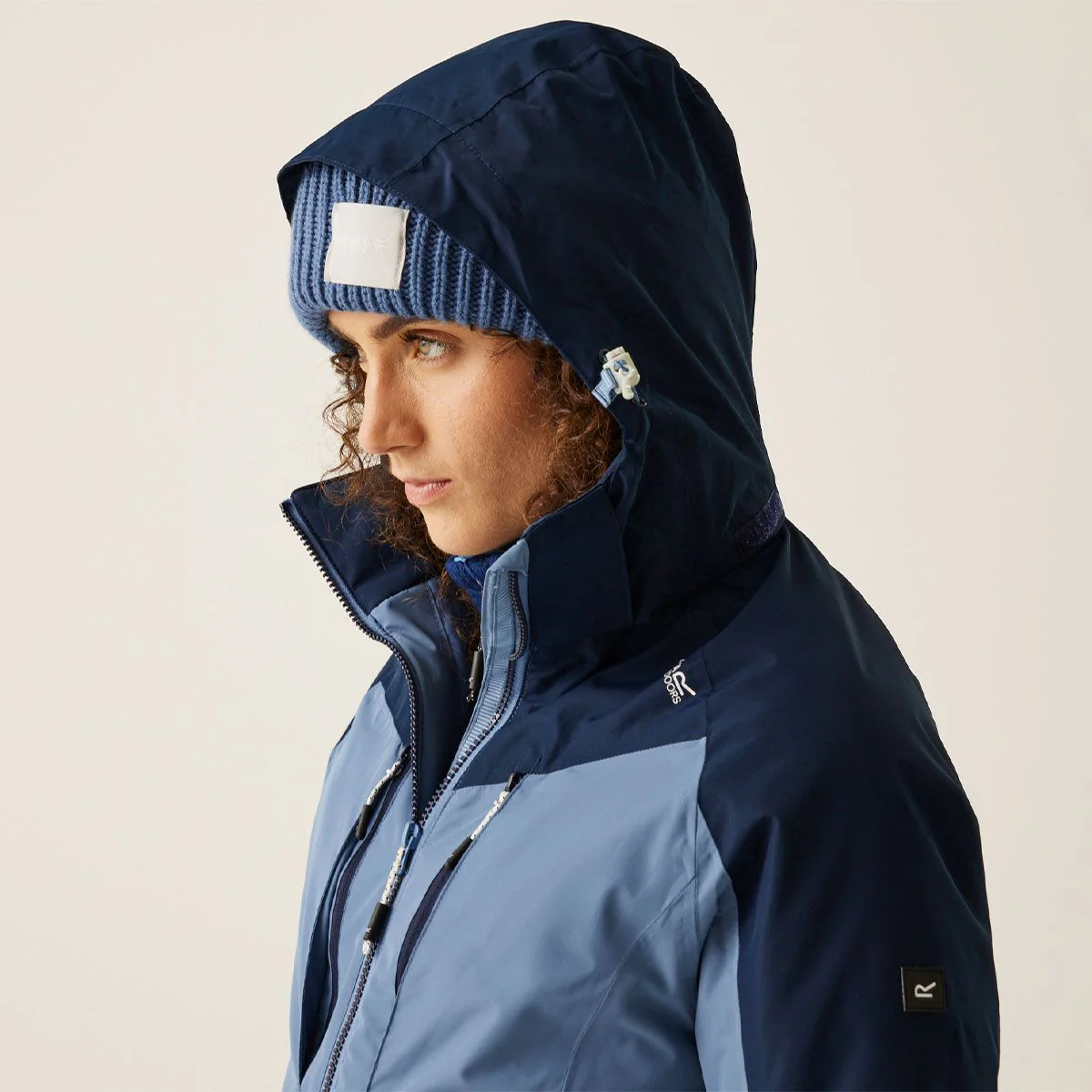 Regatta Women's Winter Calderdale II Waterproof Jacket - Image 9