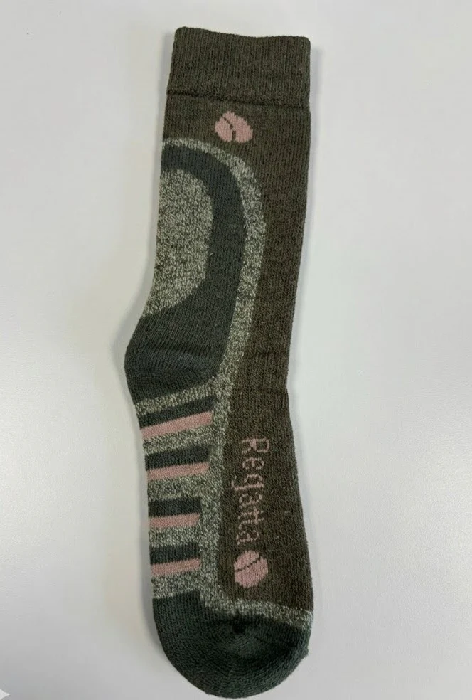 Regatta Men's Heavy Weight Trek & Trail Sock II - Image 2