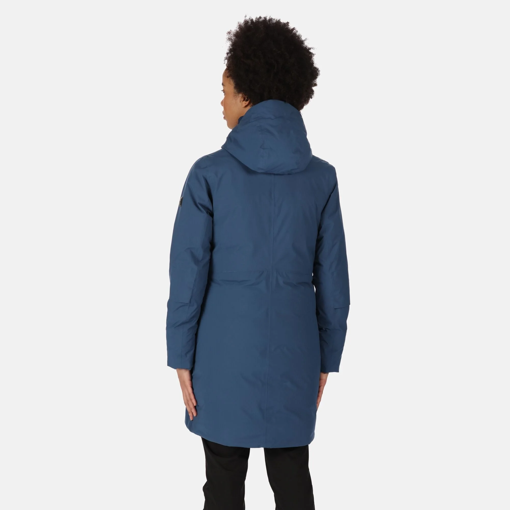 Regatta Women's Yewbank II Waterproof Jacket - Image 2