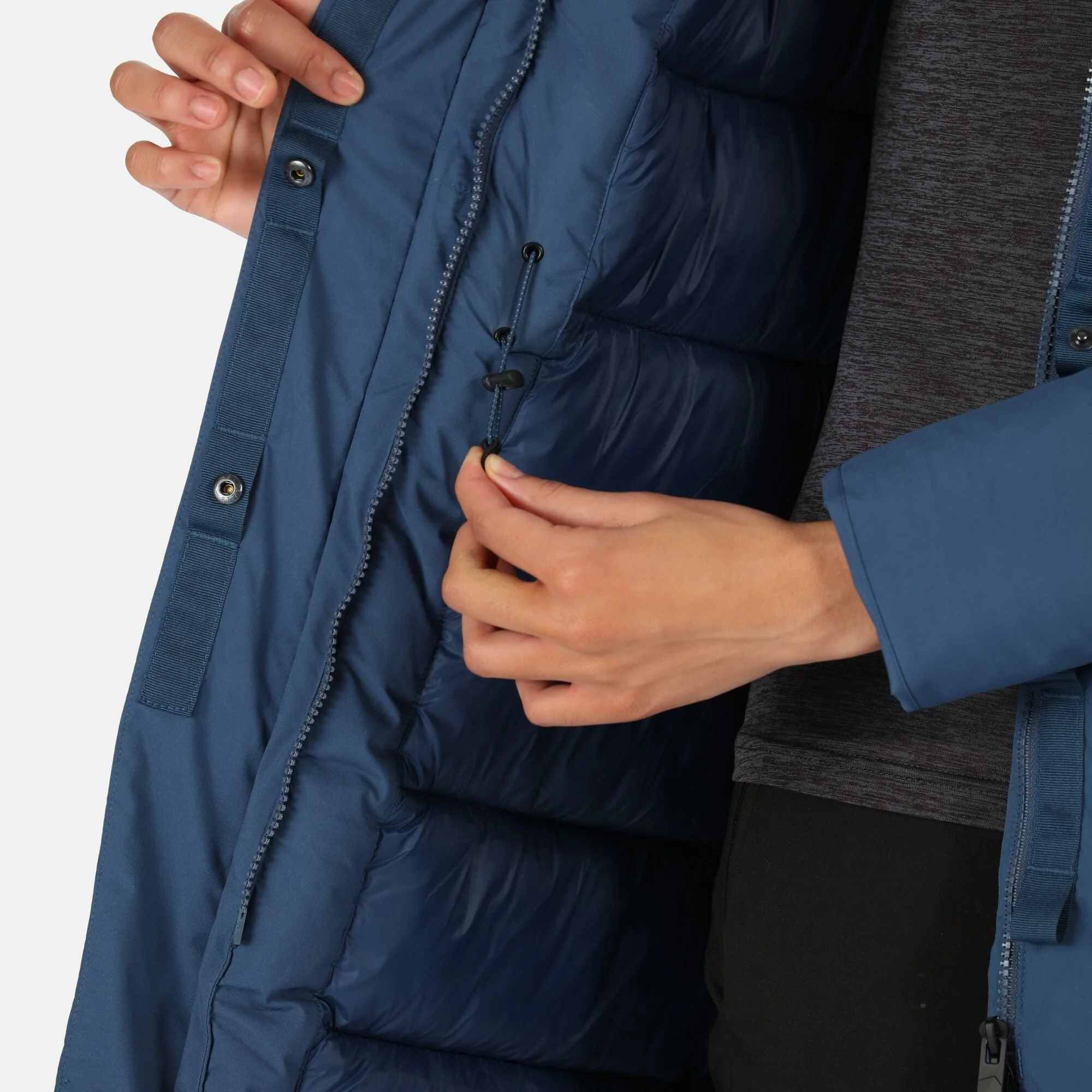 Regatta Women's Yewbank II Waterproof Jacket - Image 5