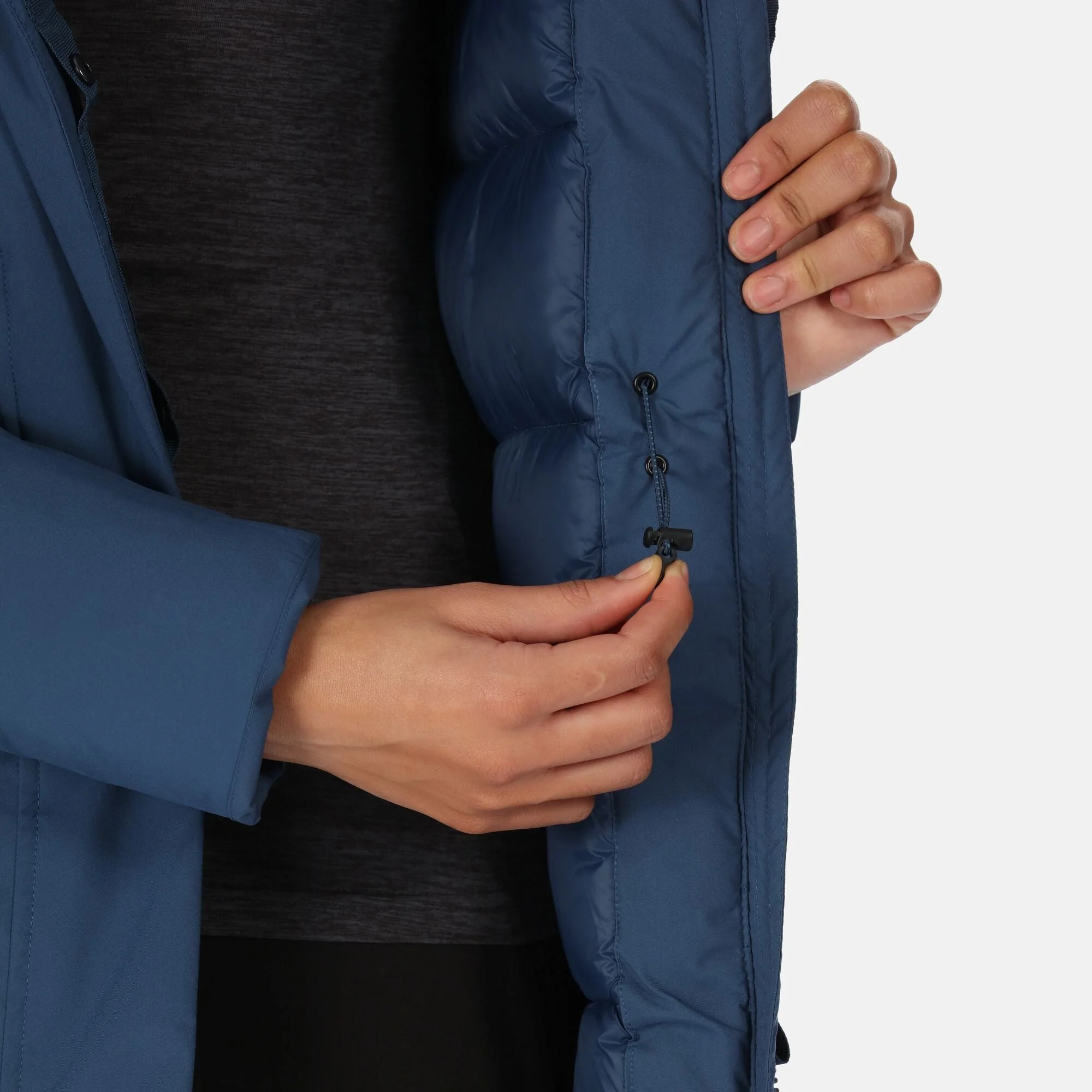 Regatta Women's Yewbank II Waterproof Jacket - Image 7