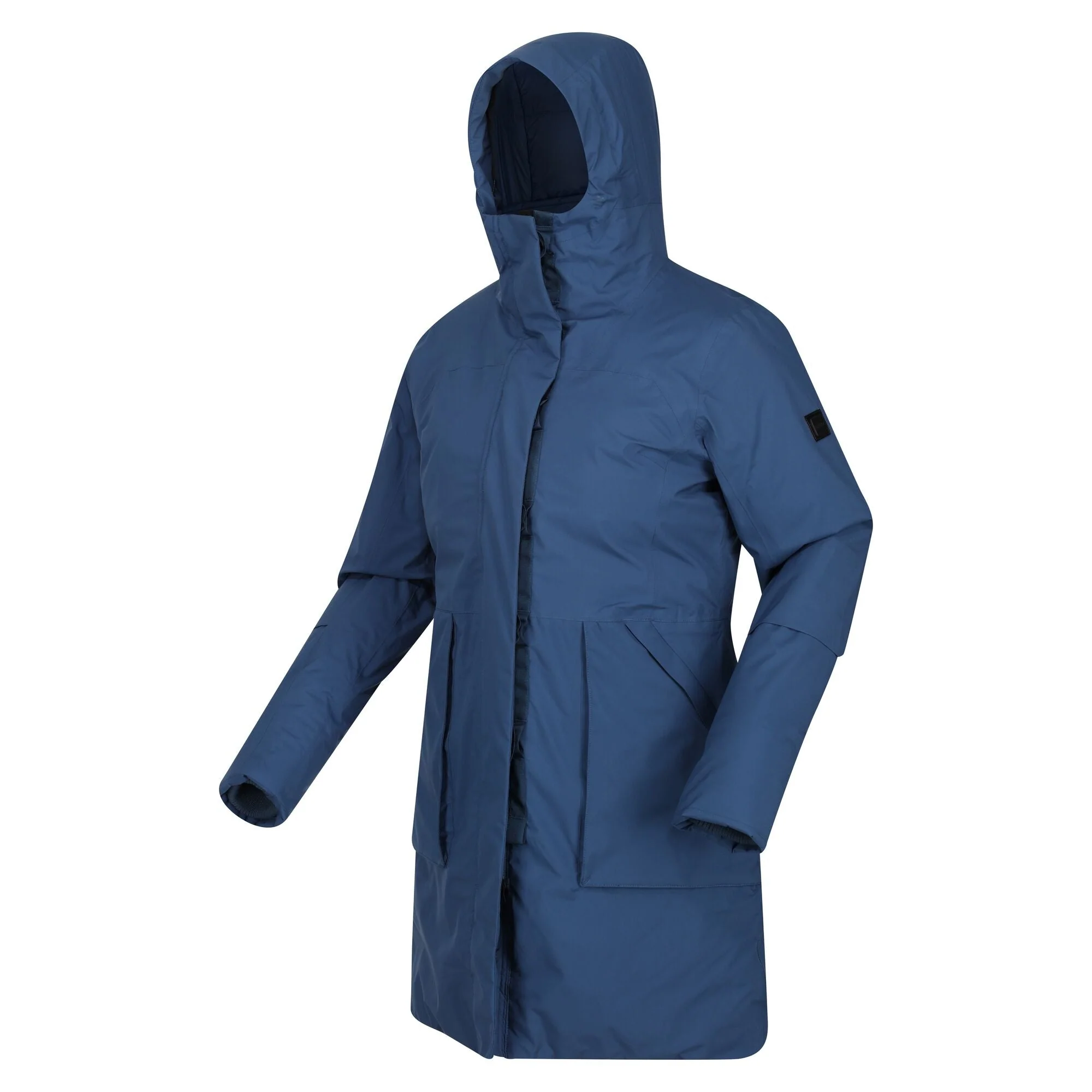 Regatta Women's Yewbank II Waterproof Jacket - Image 8