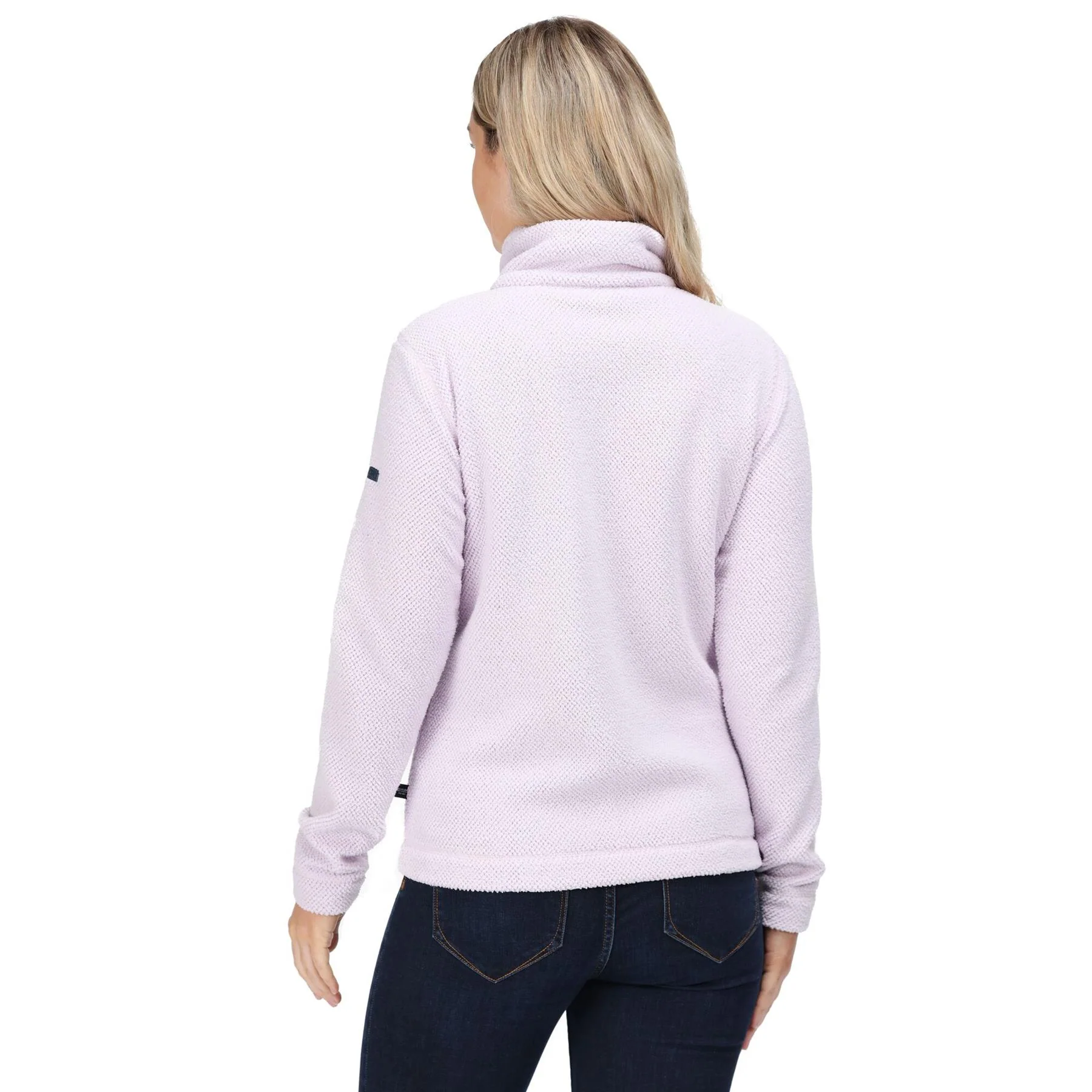 Regatta Womens Zabelle Mock Neck Full Zip Fleece Jacket - Image 14