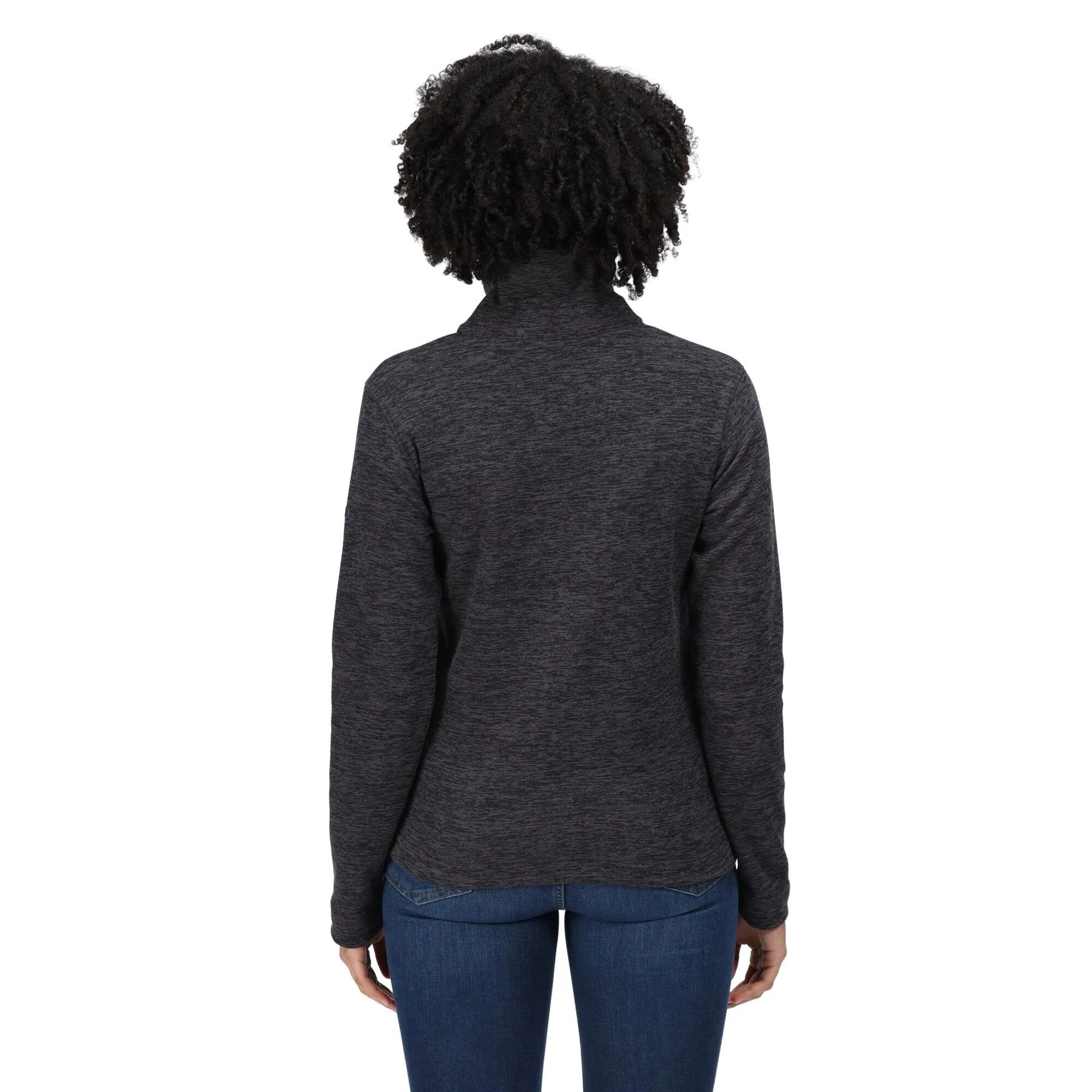 Regatta Womens Zabelle Mock Neck Full Zip Fleece Jacket - Image 16