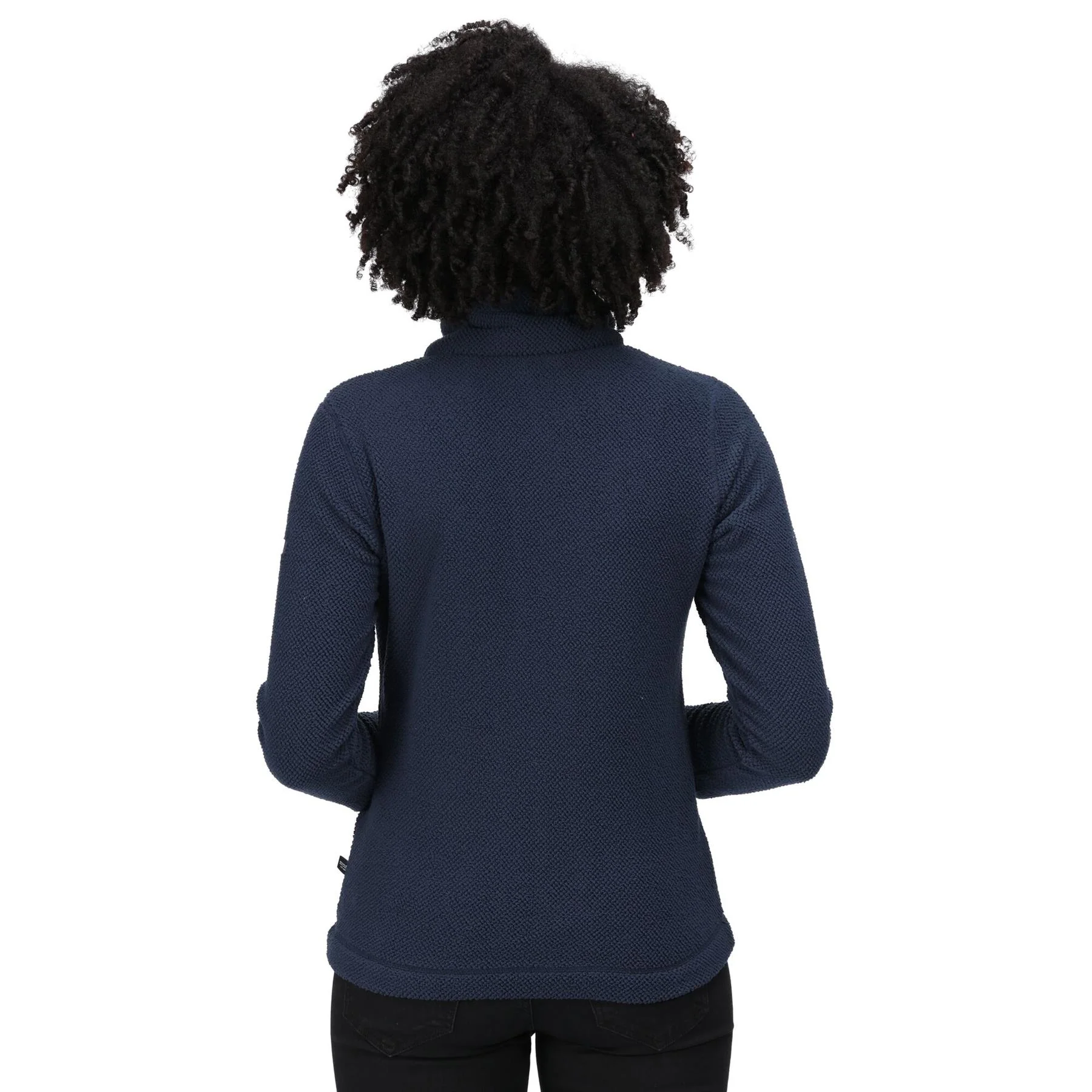 Regatta Womens Zabelle Mock Neck Full Zip Fleece Jacket - Image 23