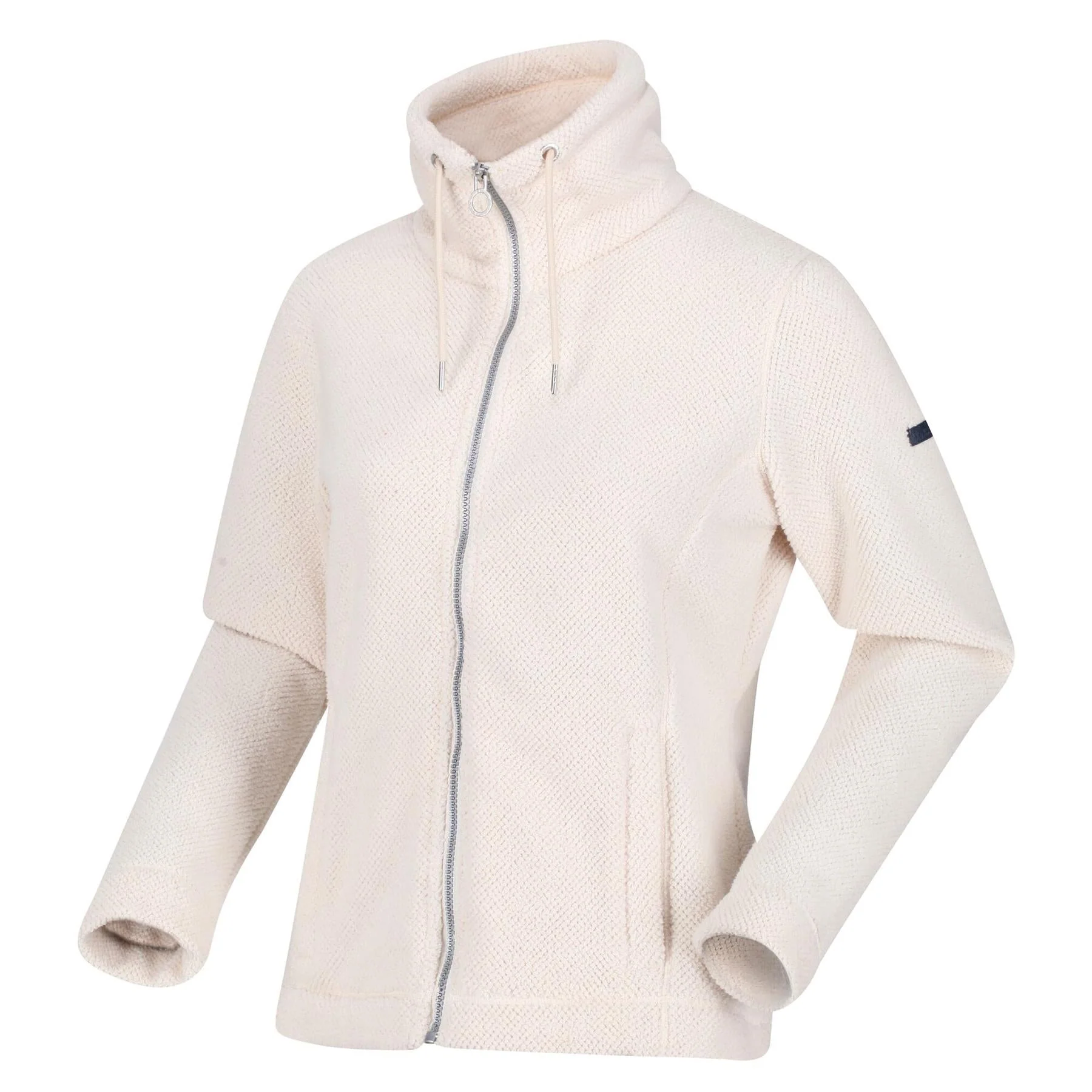 Regatta Womens Zabelle Mock Neck Full Zip Fleece Jacket - Image 7