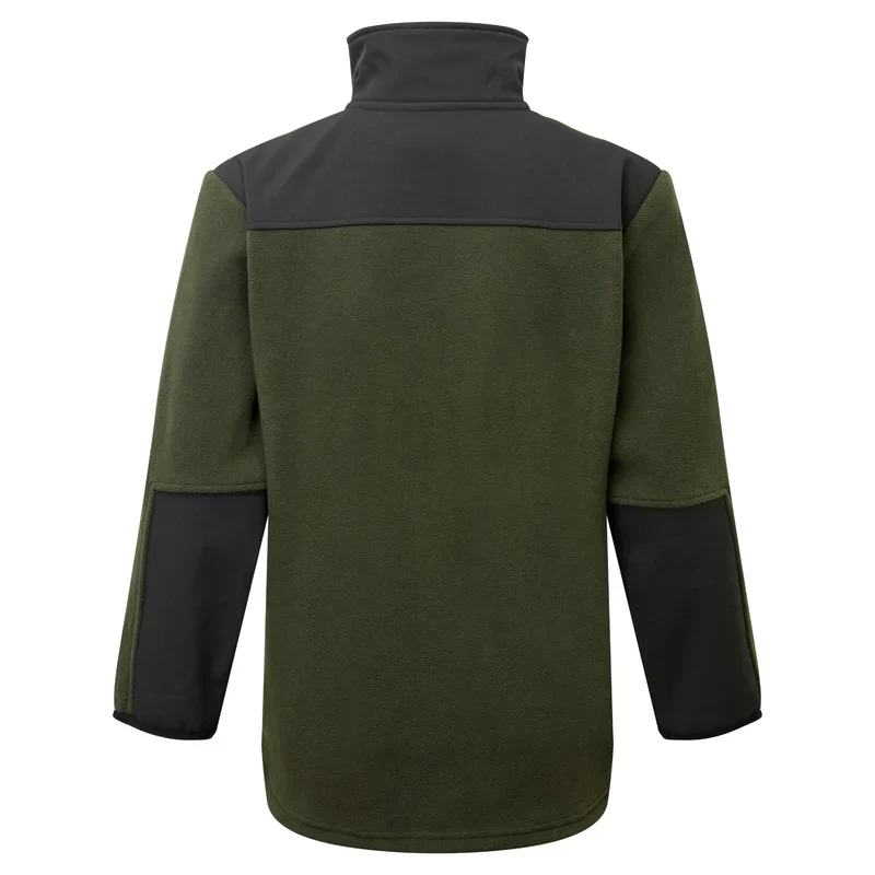 Ridgeline Kids Hybrid Fleece Top - Image 2