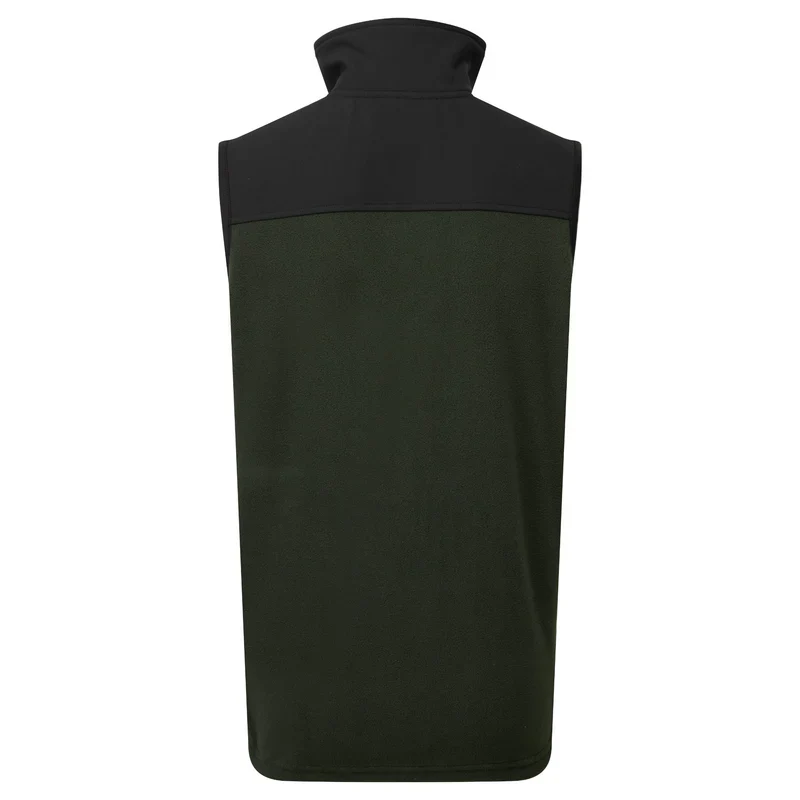 Ridgeline Kids Hybrid Vest Fleece Gilet - Image 3