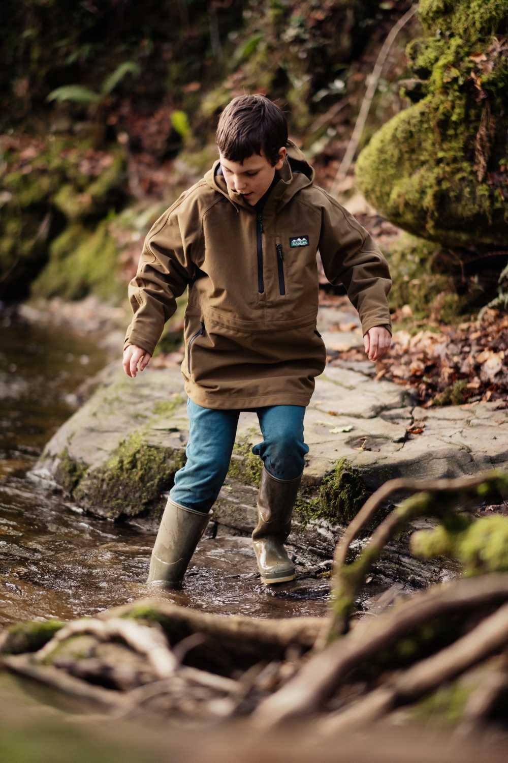 Ridgeline Kids Monsoon Classic Smock